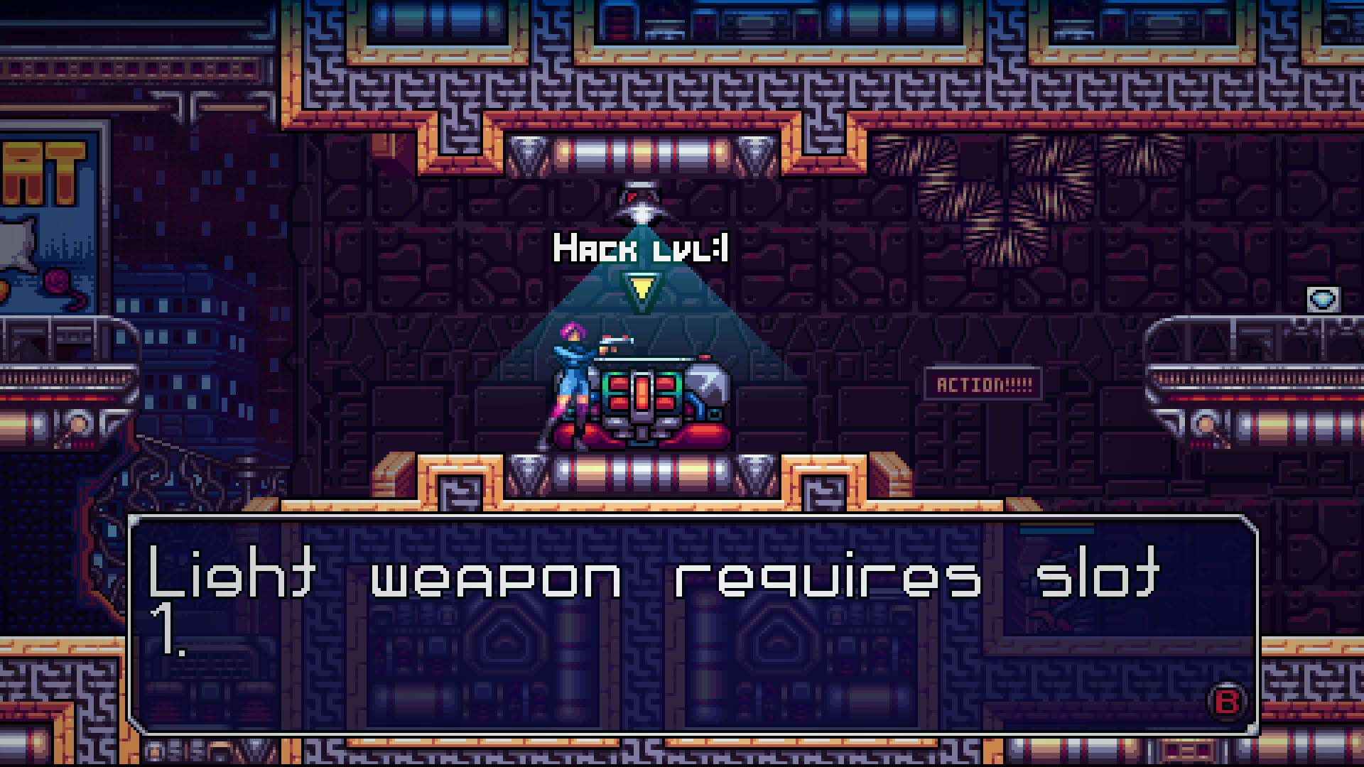 Screenshot for Cybertrash Statyx