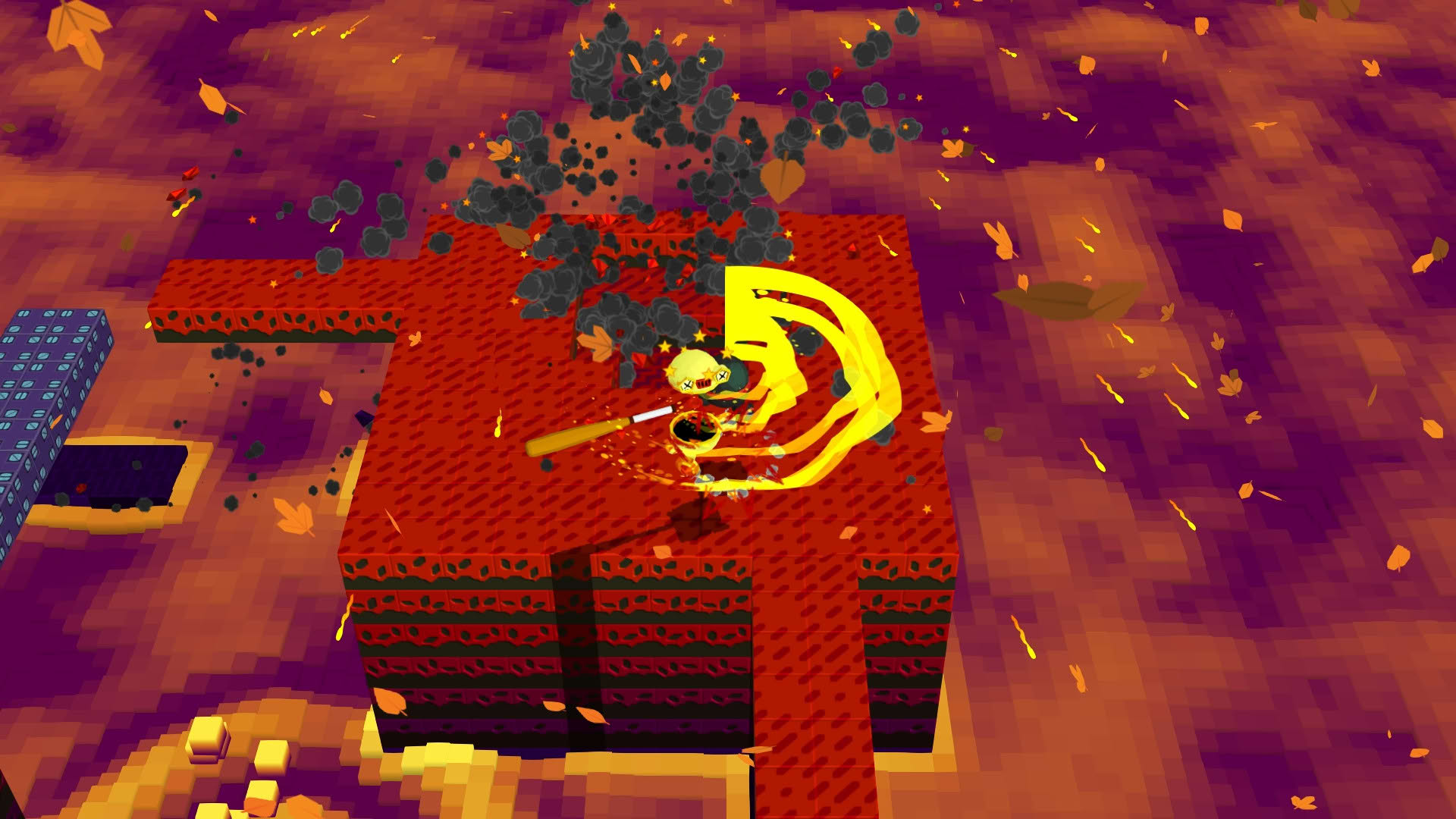 Screenshot for Bombernauts