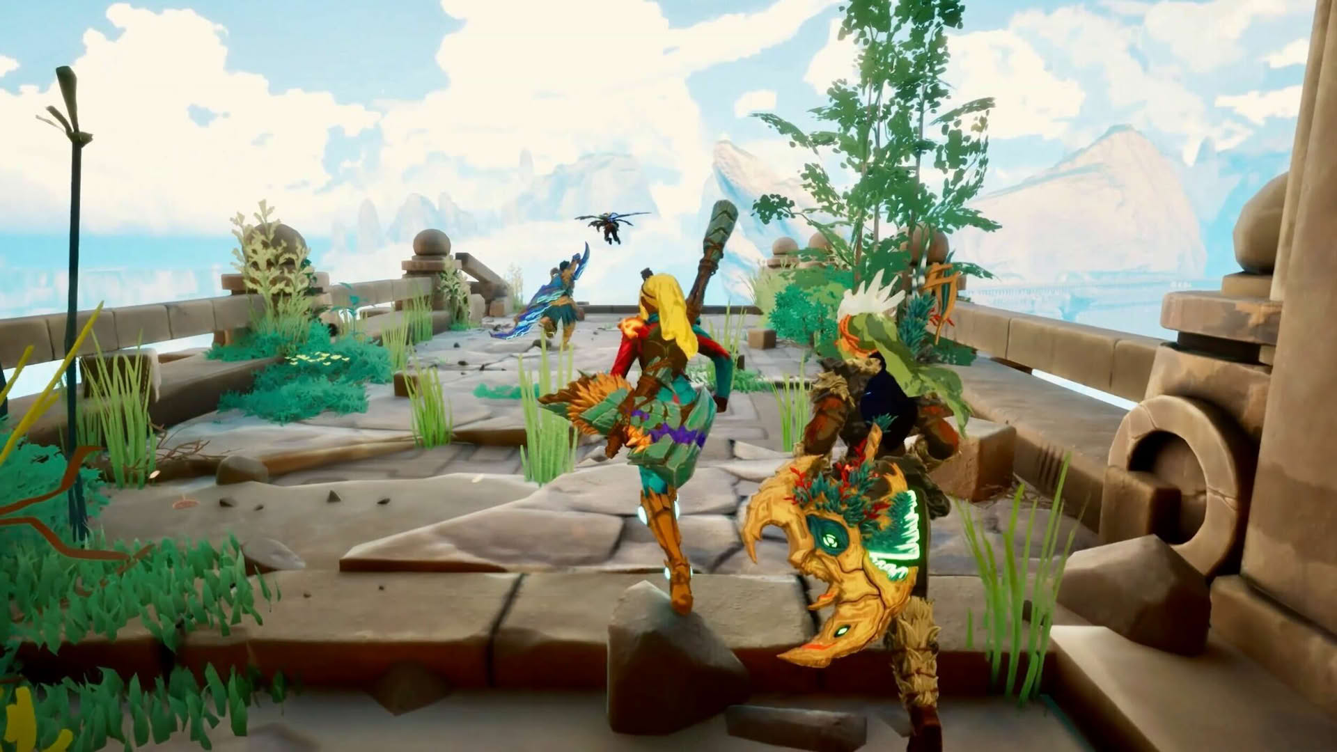 Screenshot for Fera: The Sundered Tribes