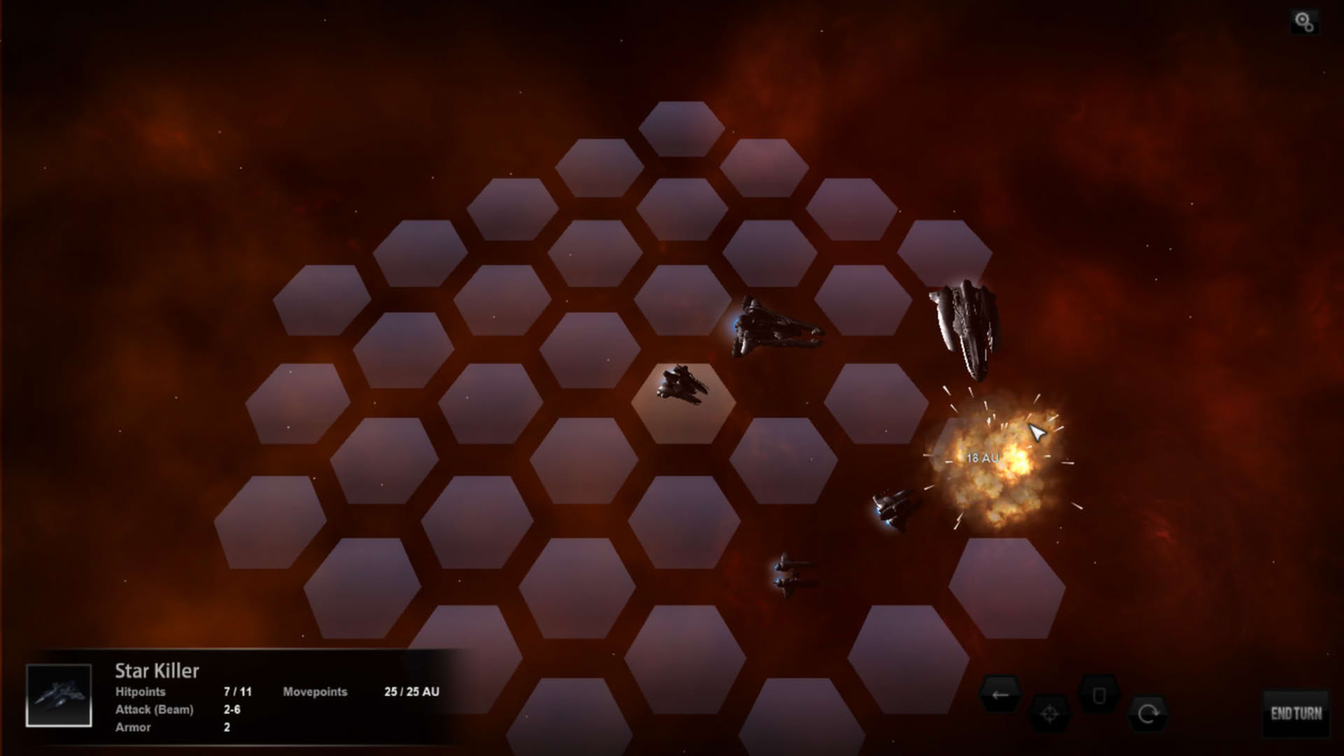 Screenshot for Lords of the Black Sun