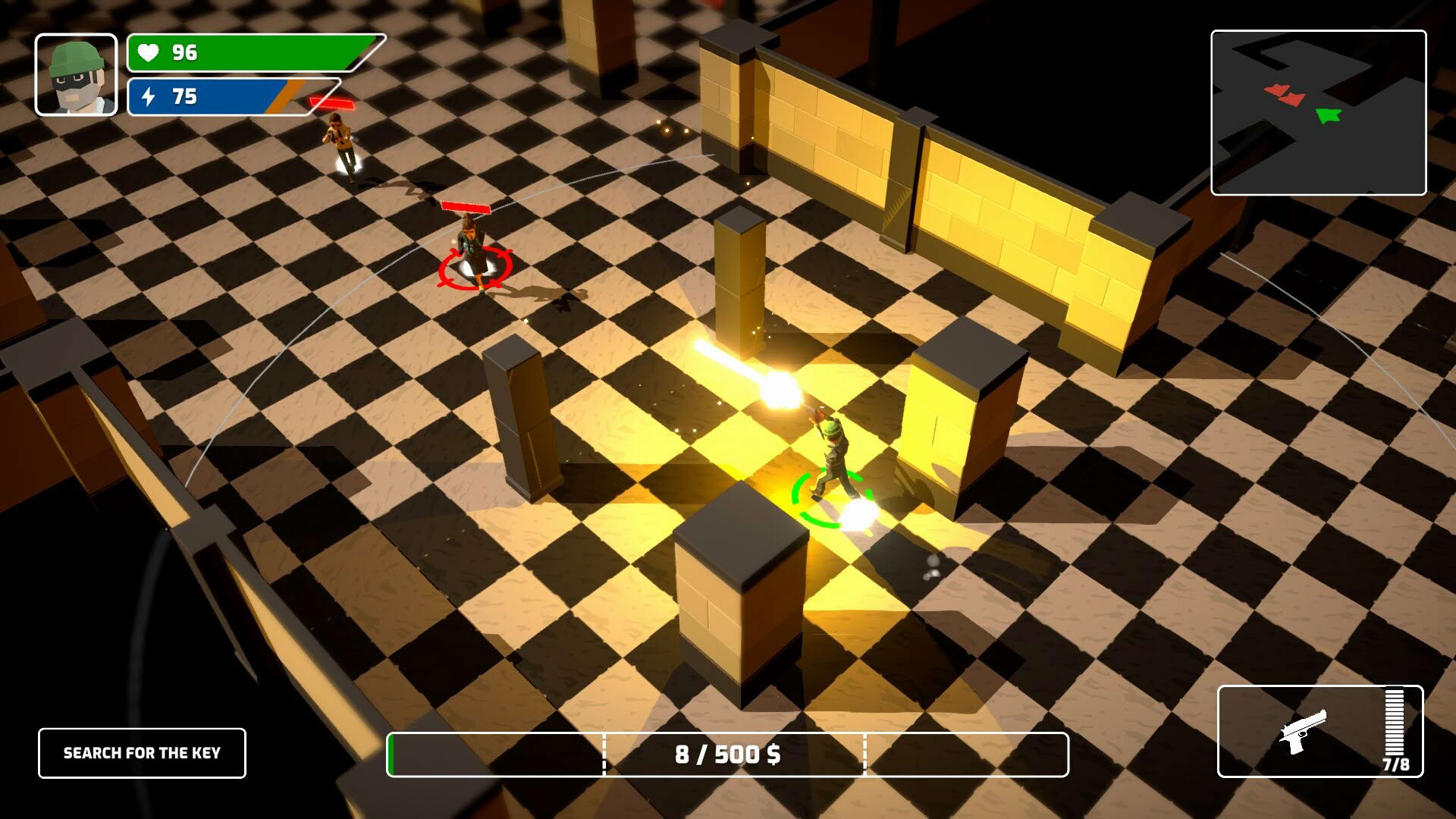 Screenshot for Heist Force