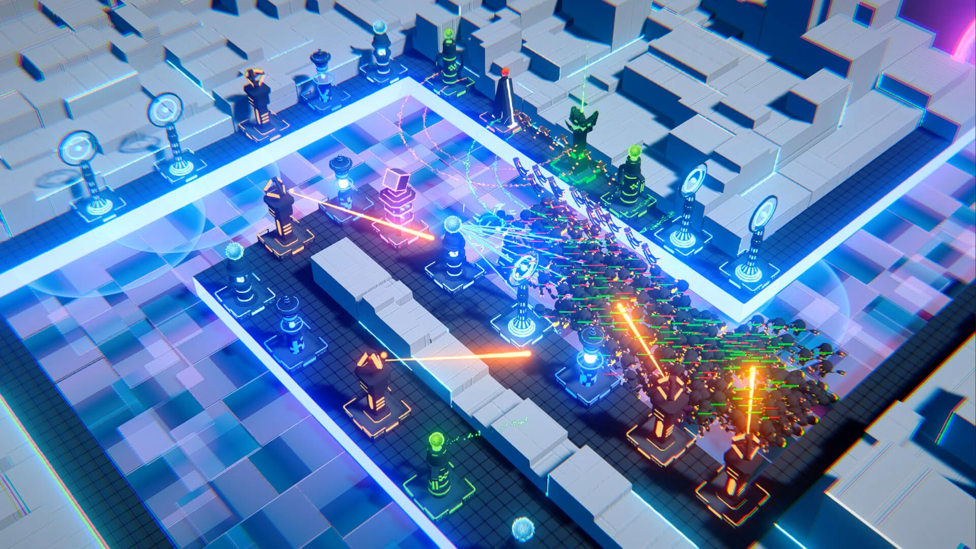 Screenshot for Time Circuit