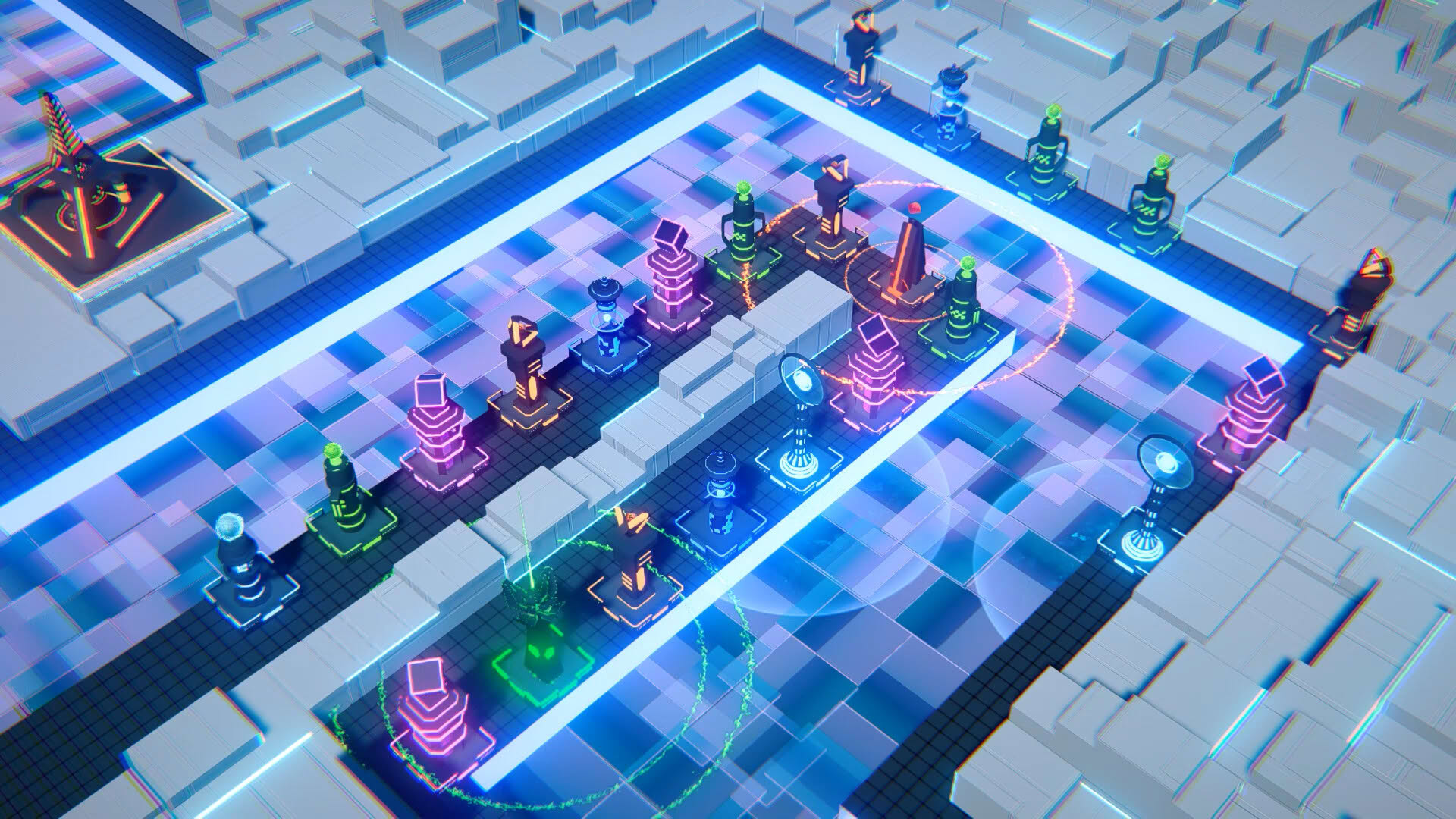 Screenshot for Time Circuit