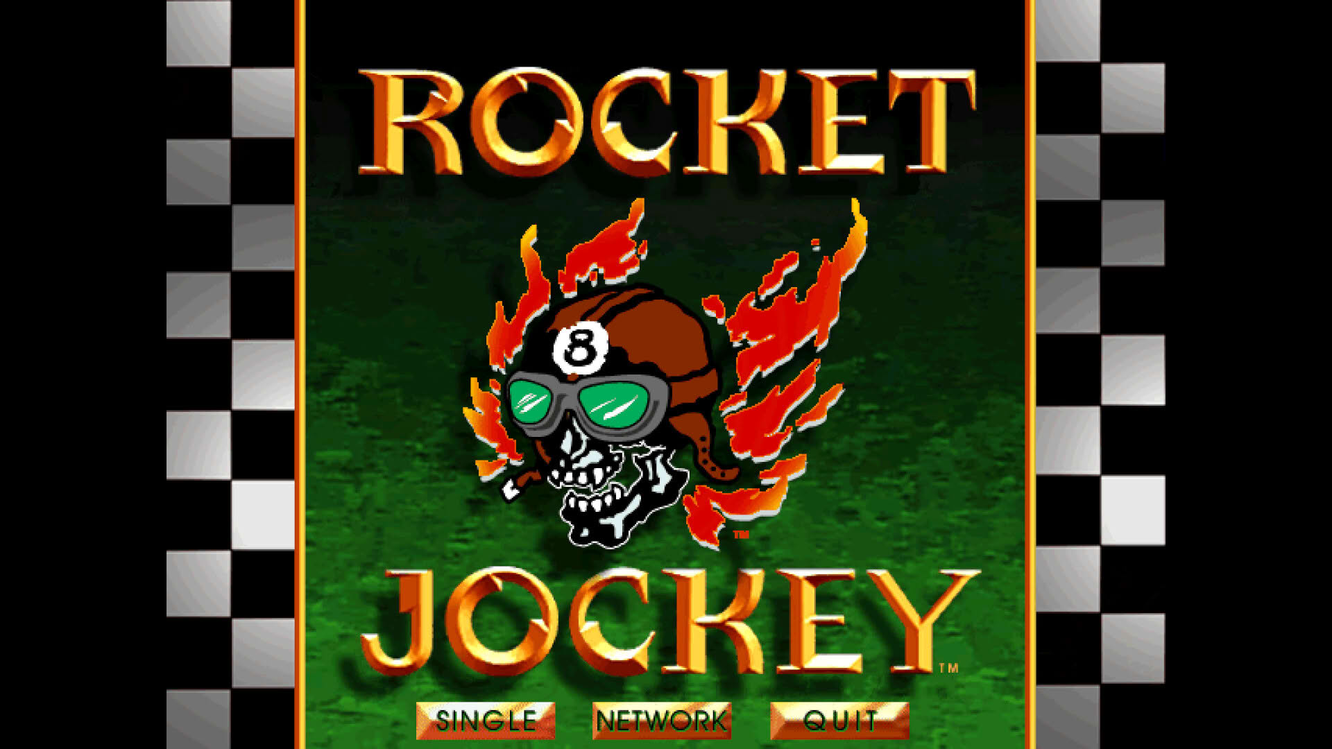Screenshot for Rocket Jockey