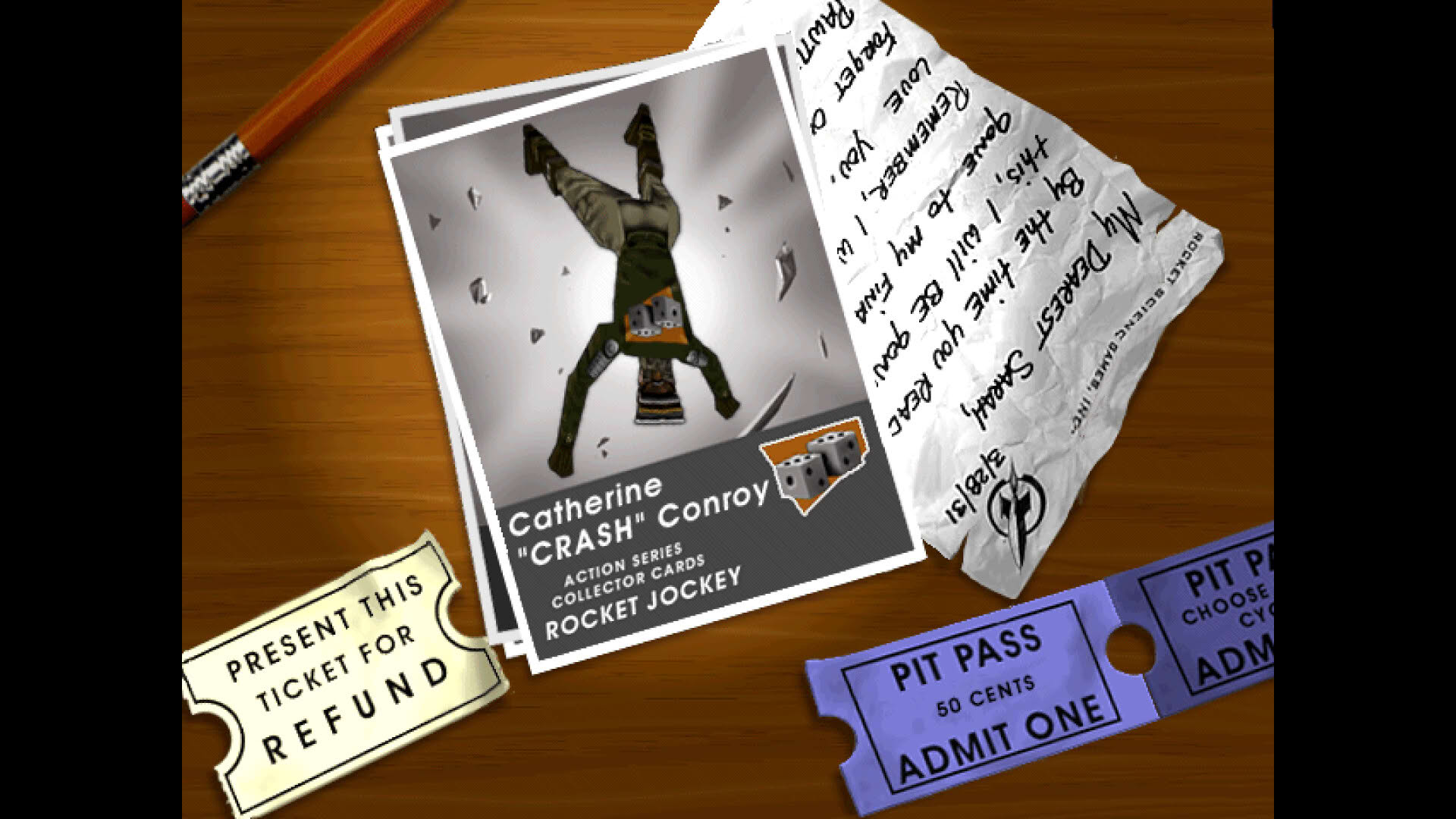 Screenshot for Rocket Jockey