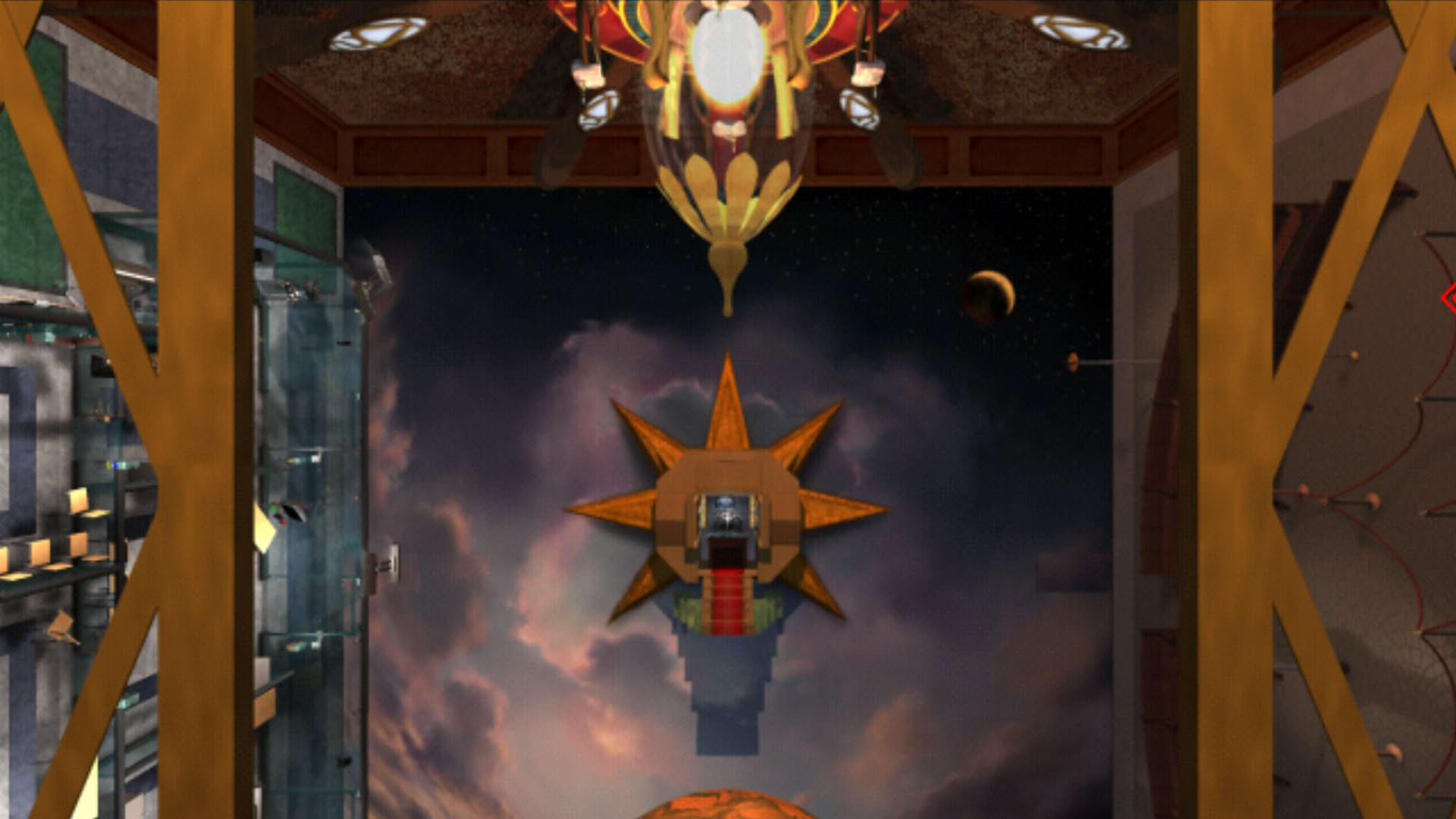 Screenshot for Obsidian