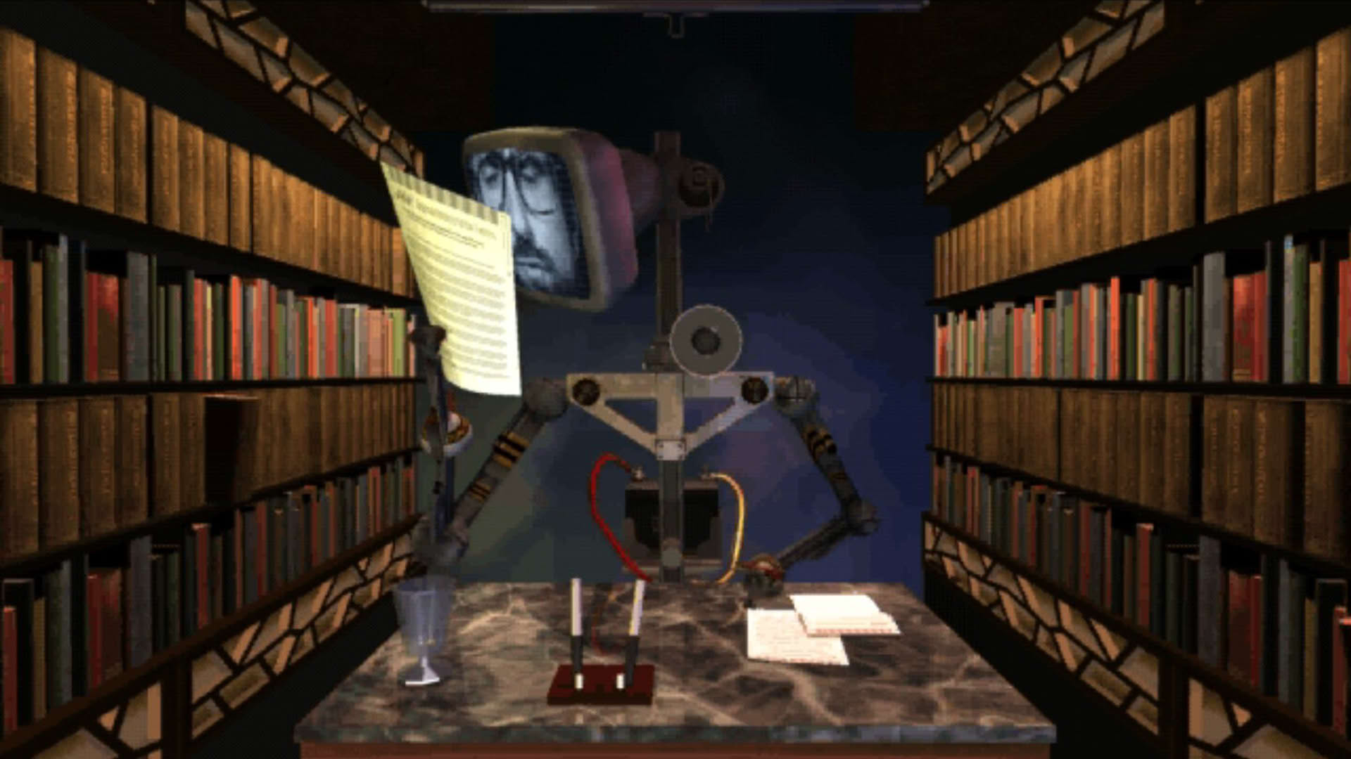 Screenshot for Obsidian