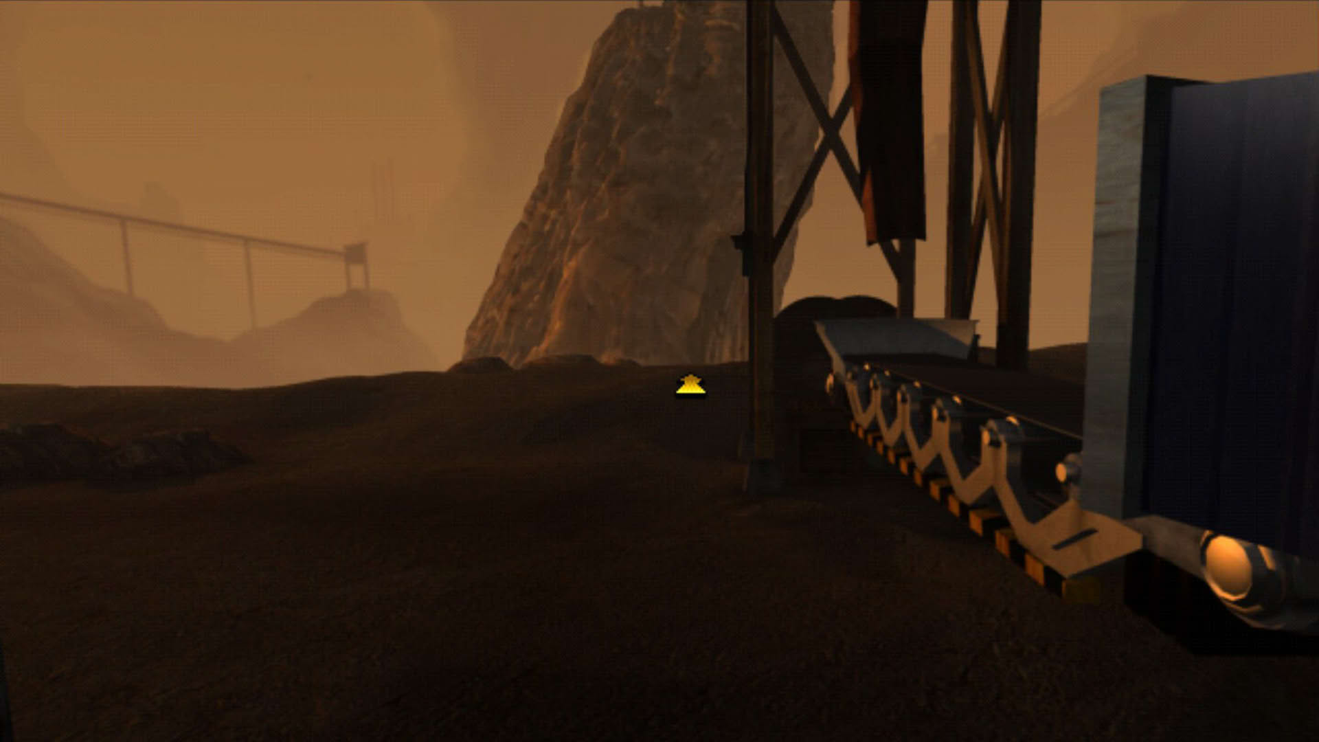 Screenshot for Obsidian