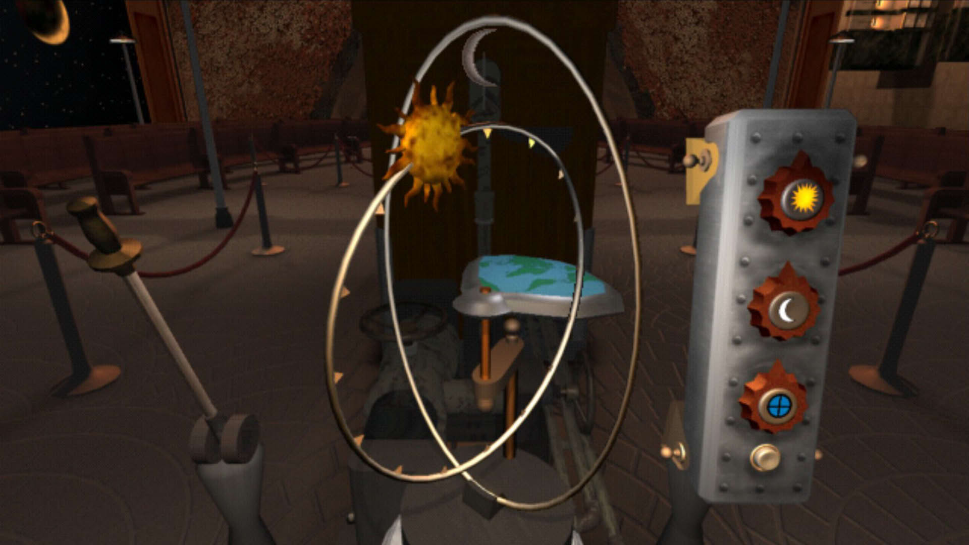 Screenshot for Obsidian