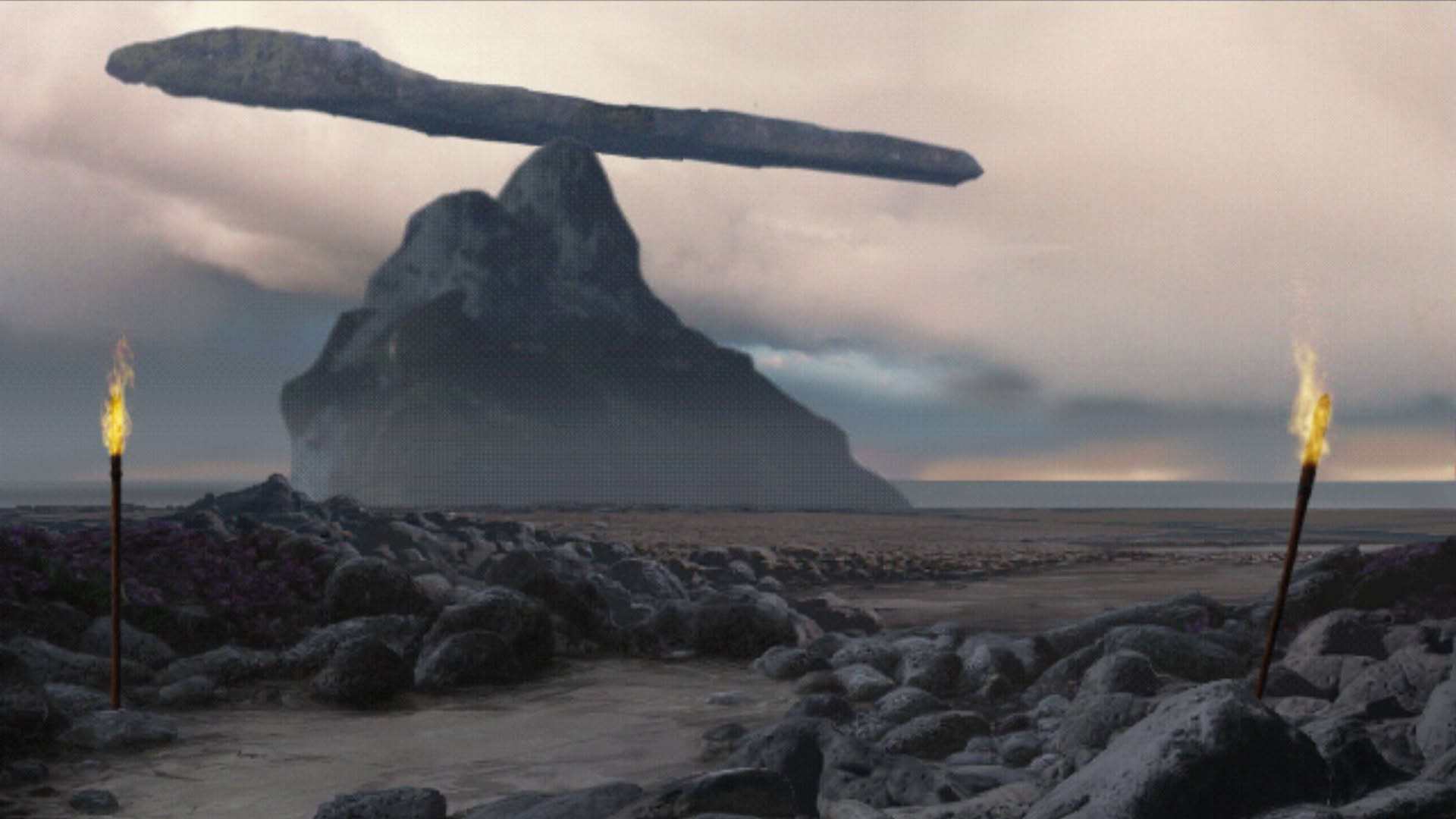 Screenshot for Obsidian