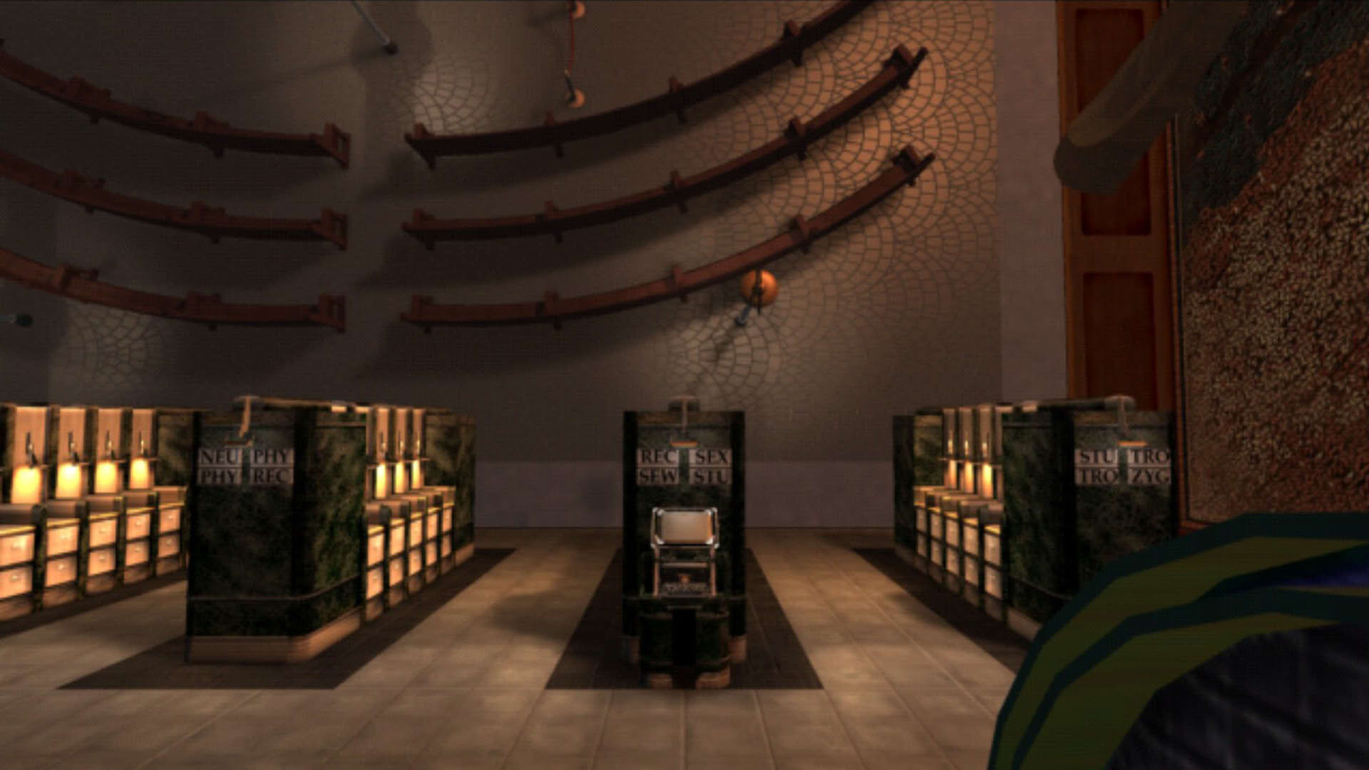 Screenshot for Obsidian