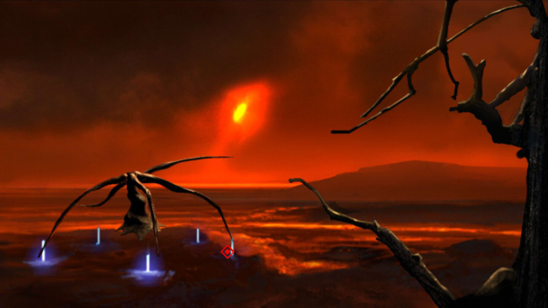 Screenshot for Obsidian