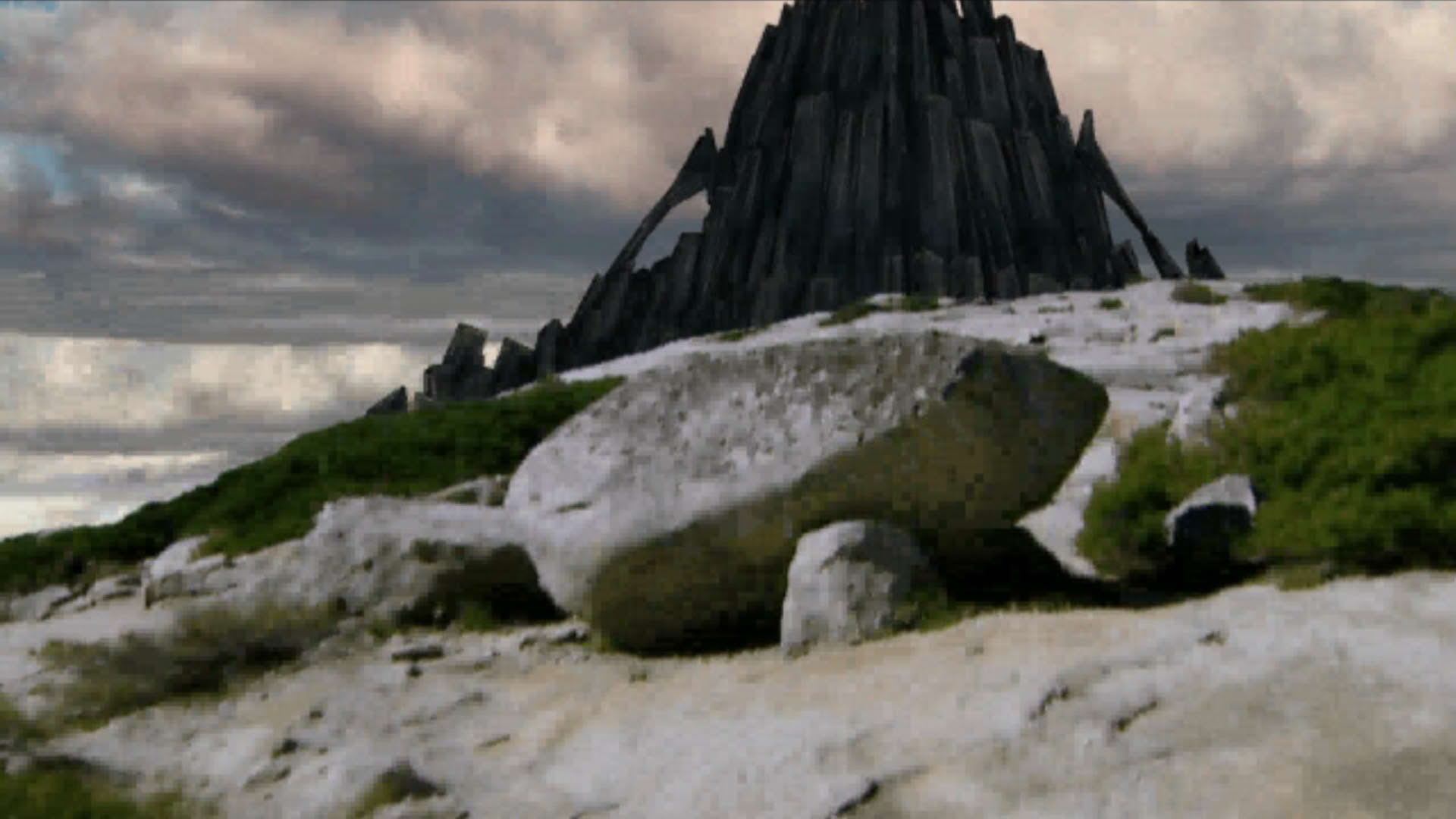 Screenshot for Obsidian