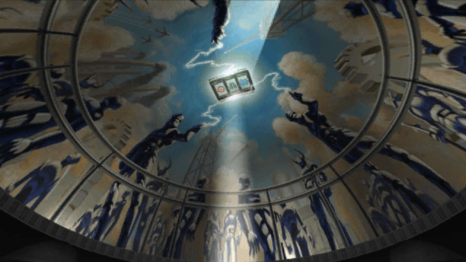 Screenshot for Obsidian