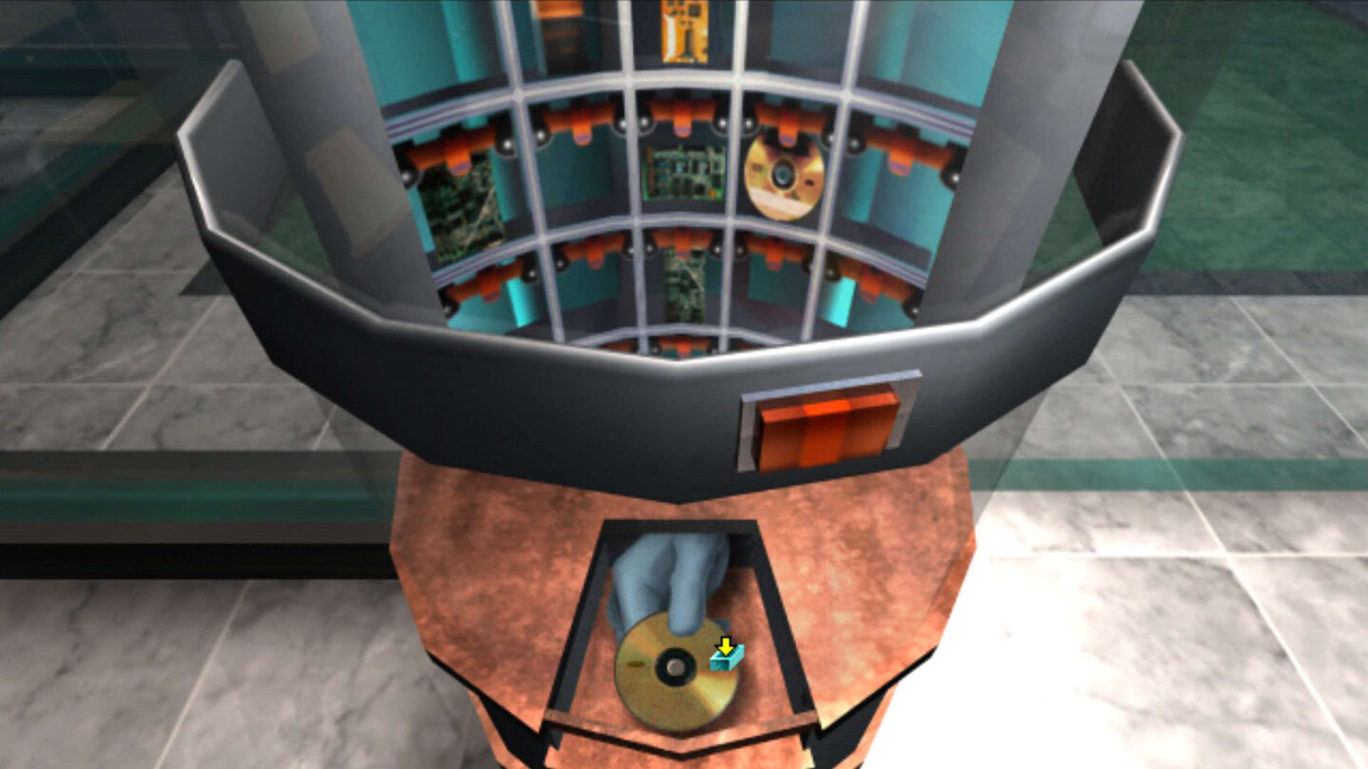 Screenshot for Obsidian