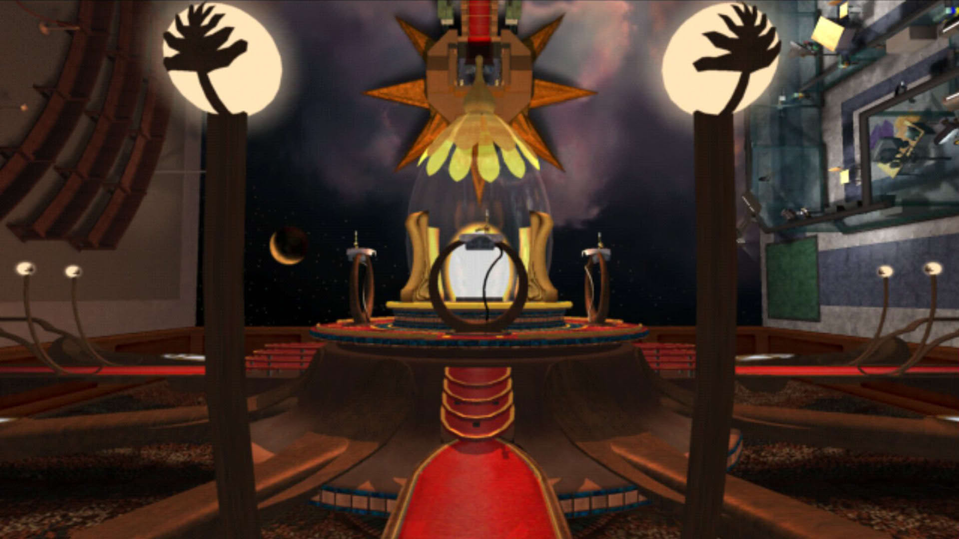 Screenshot for Obsidian