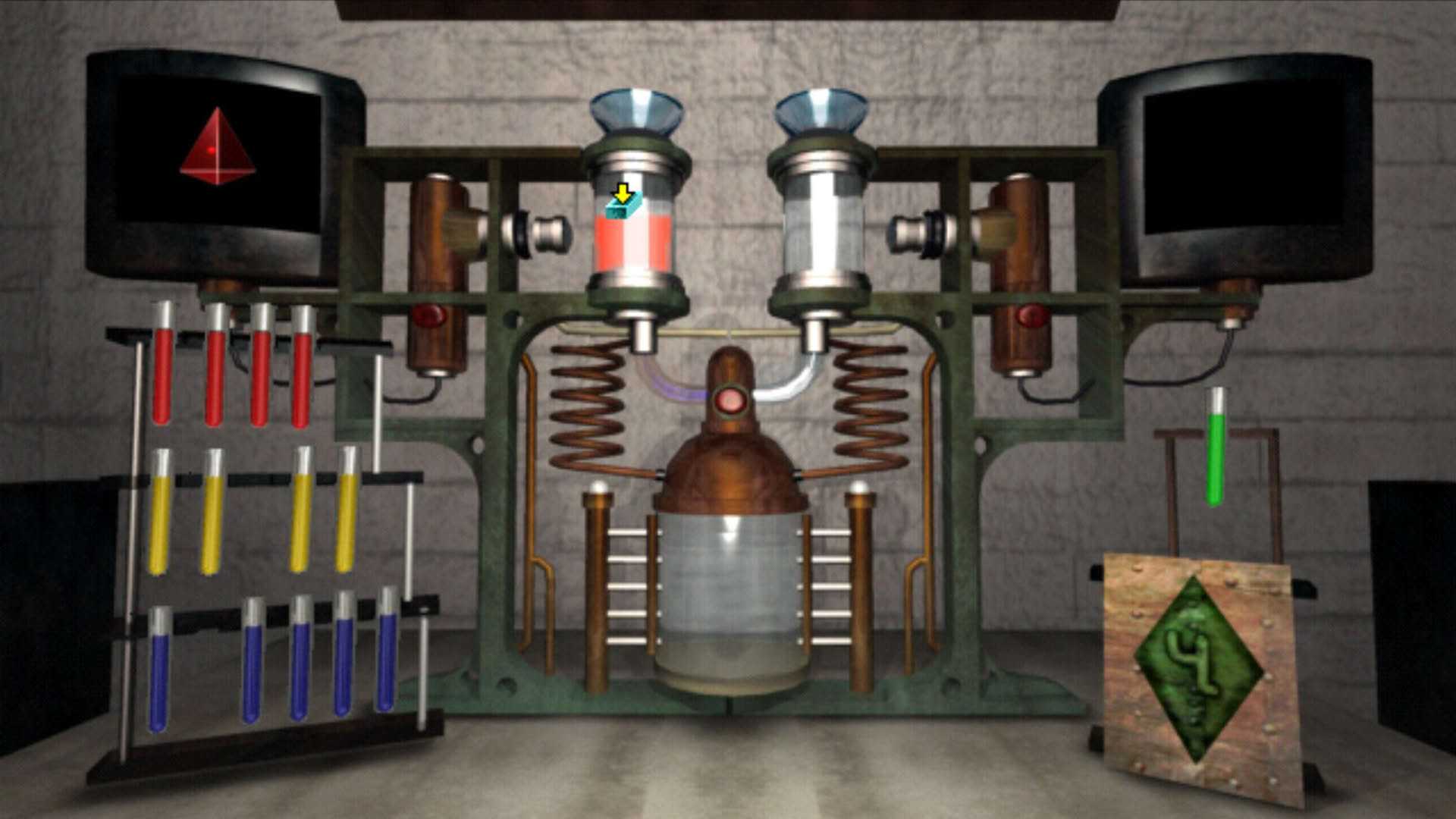 Screenshot for Obsidian
