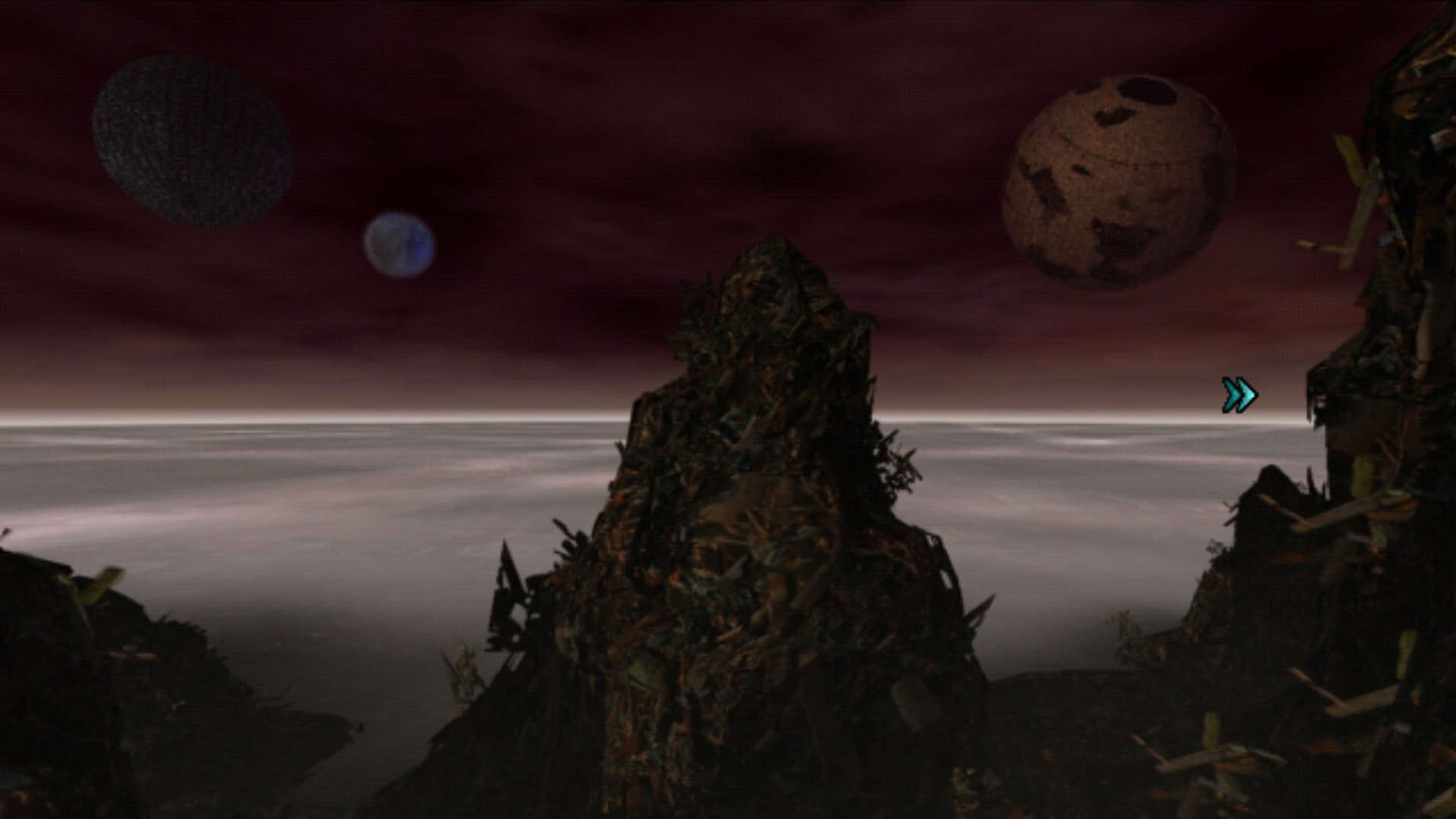 Screenshot for Obsidian