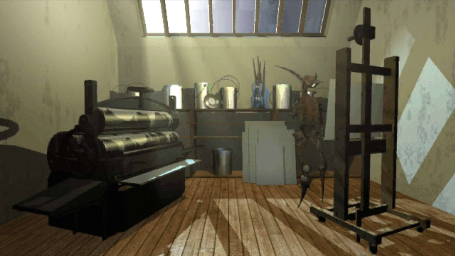 Screenshot for Obsidian