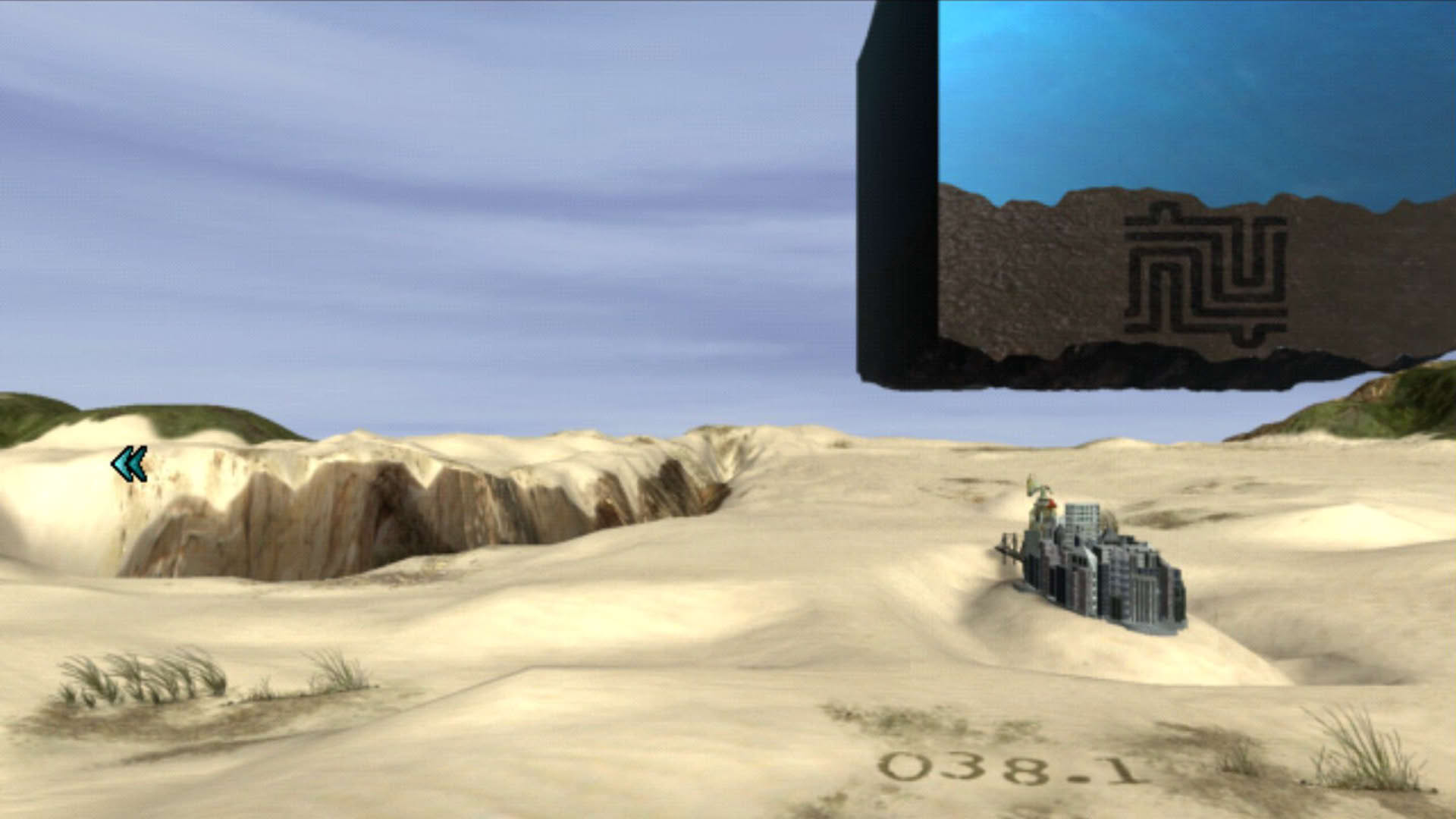 Screenshot for Obsidian