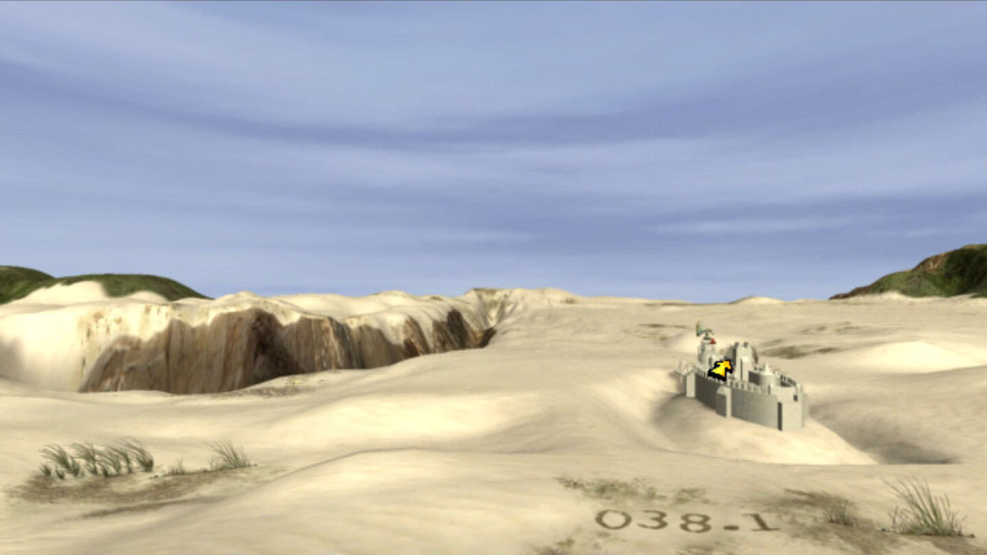 Screenshot for Obsidian