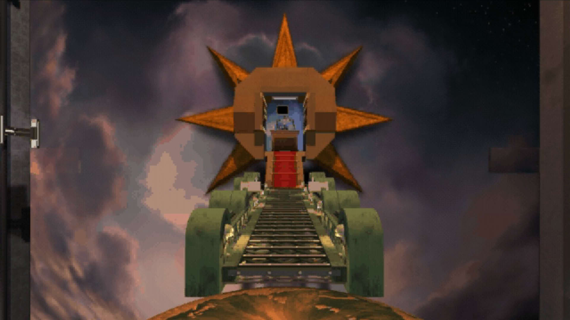Screenshot for Obsidian