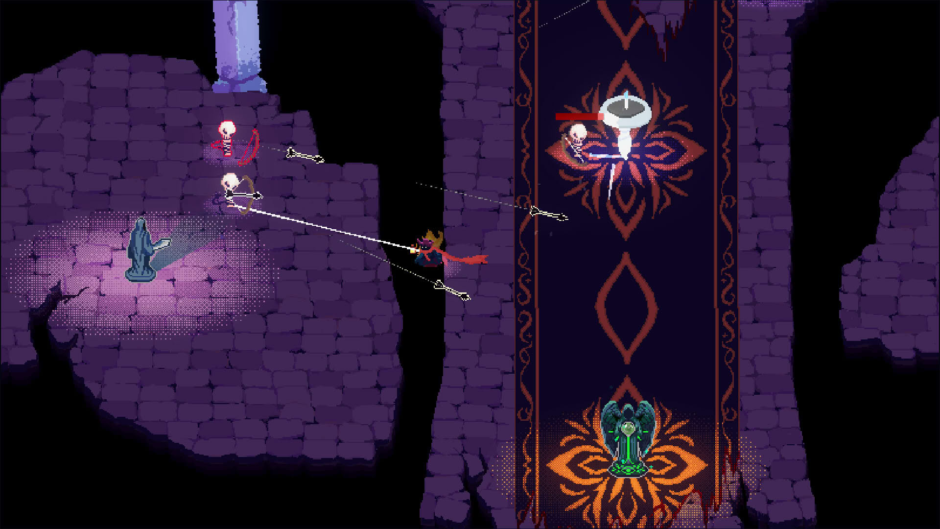 Screenshot for BloodRush: Undying Wish