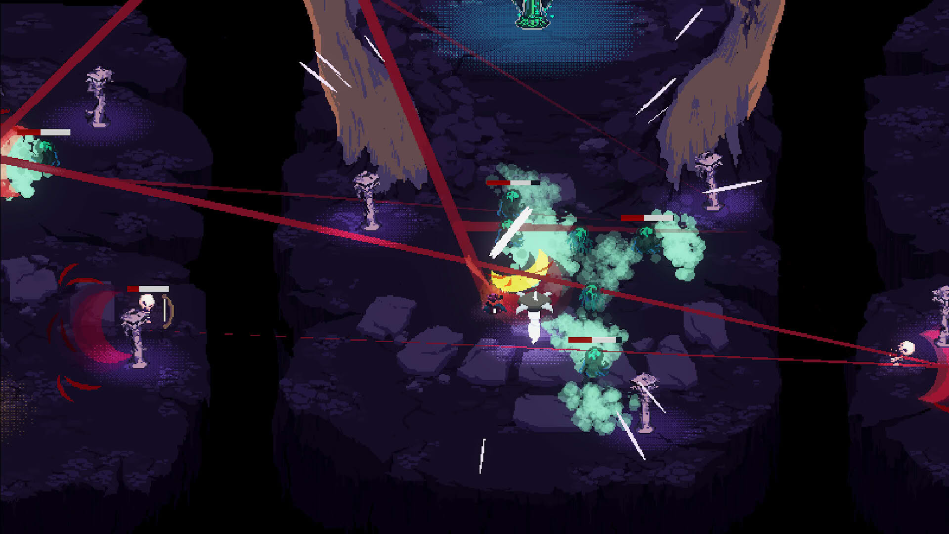 Screenshot for BloodRush: Undying Wish