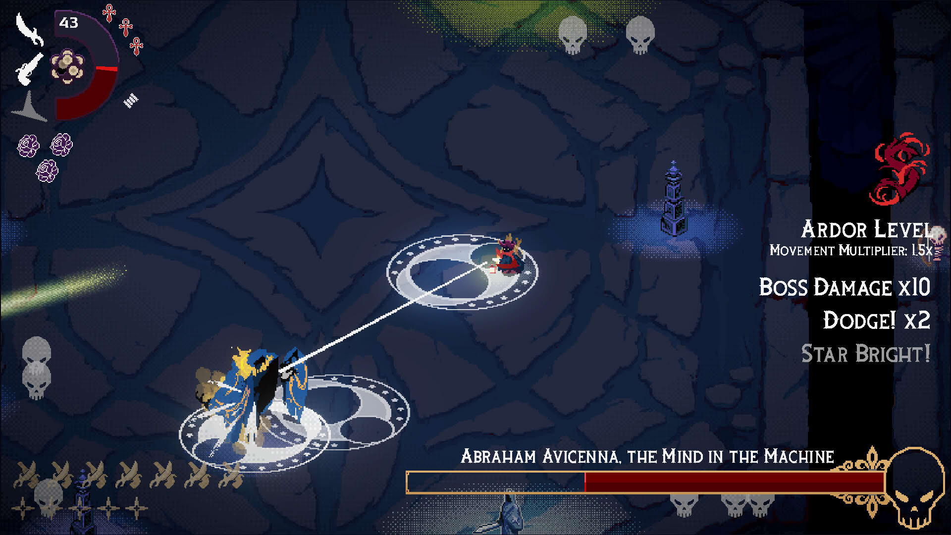 Screenshot for BloodRush: Undying Wish