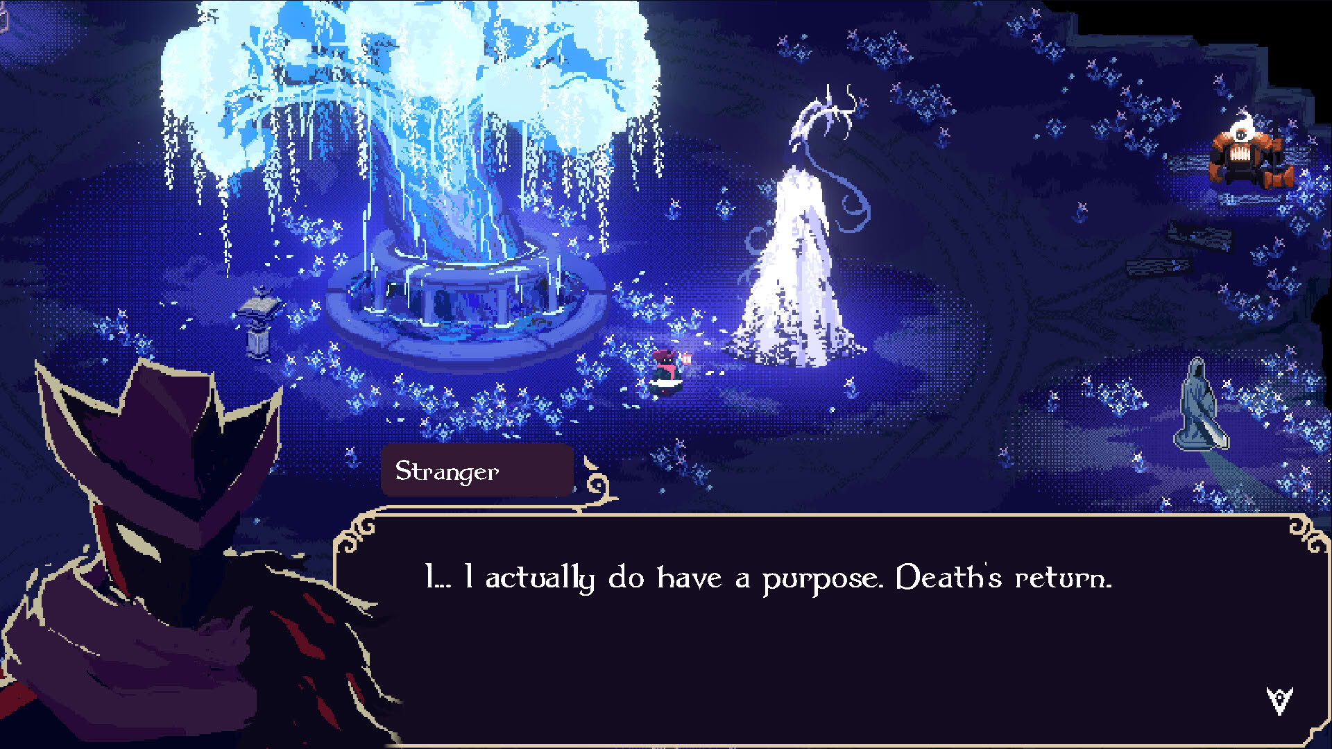 Screenshot for BloodRush: Undying Wish