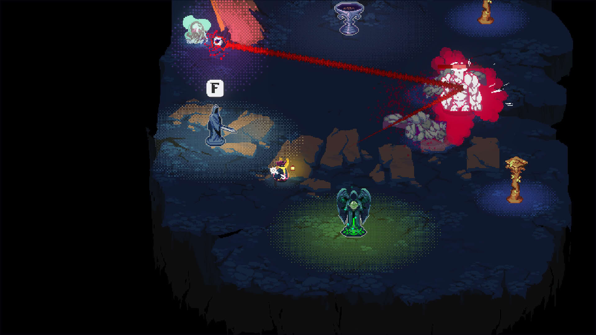 Screenshot for BloodRush: Undying Wish