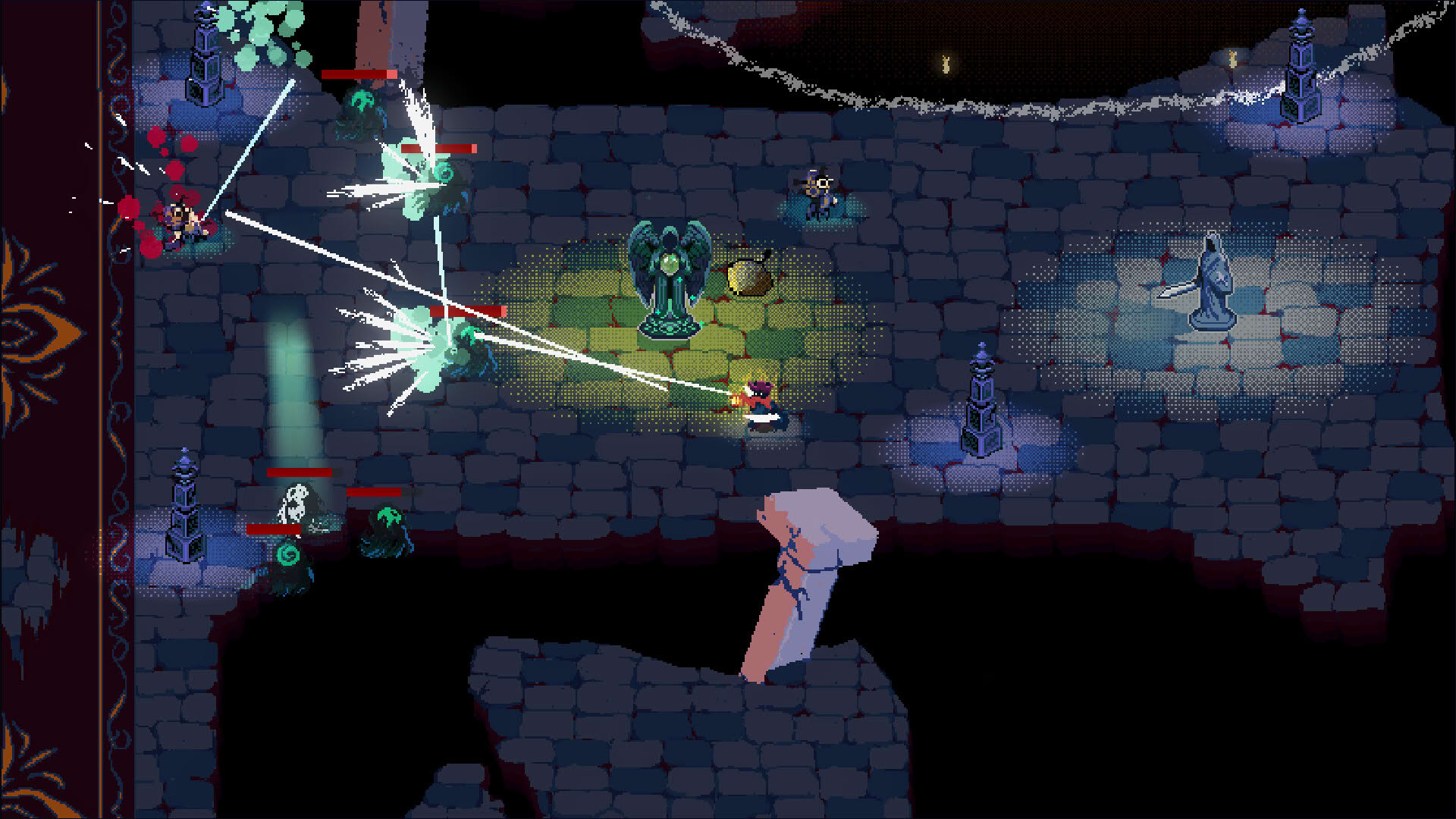 Screenshot for BloodRush: Undying Wish