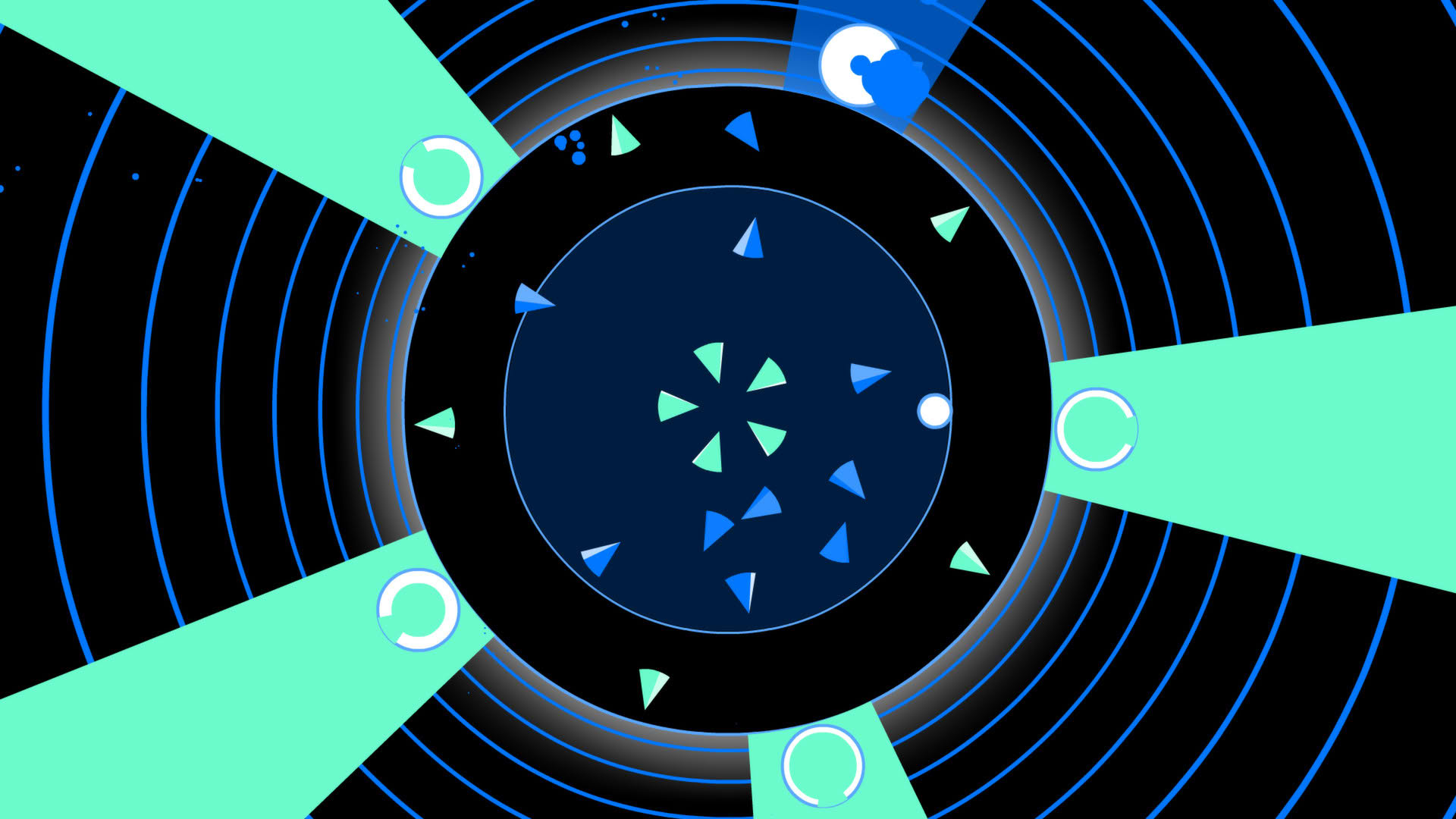 Screenshot for Soundodger+