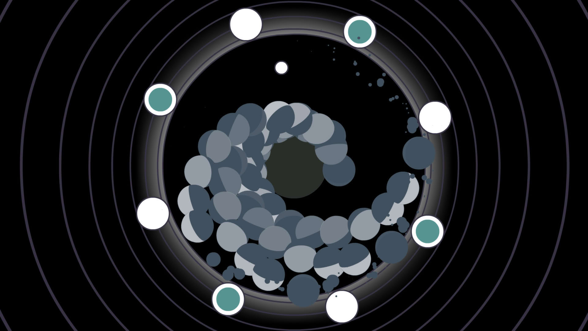 Screenshot for Soundodger+