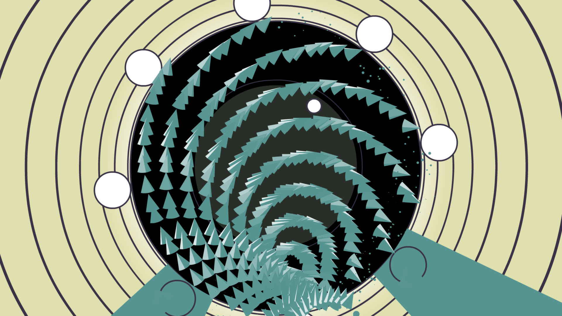 Screenshot for Soundodger+