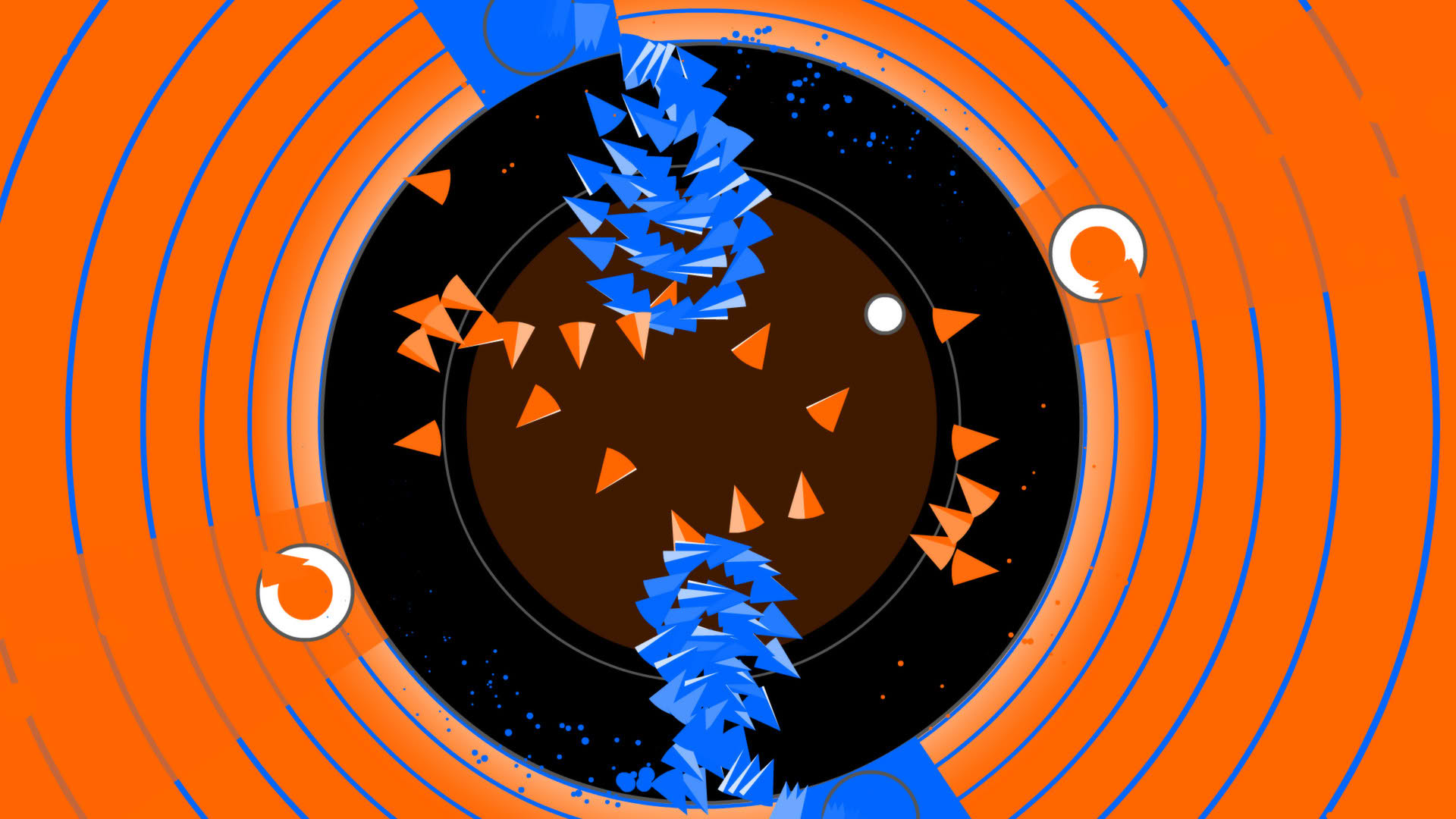 Screenshot for Soundodger+