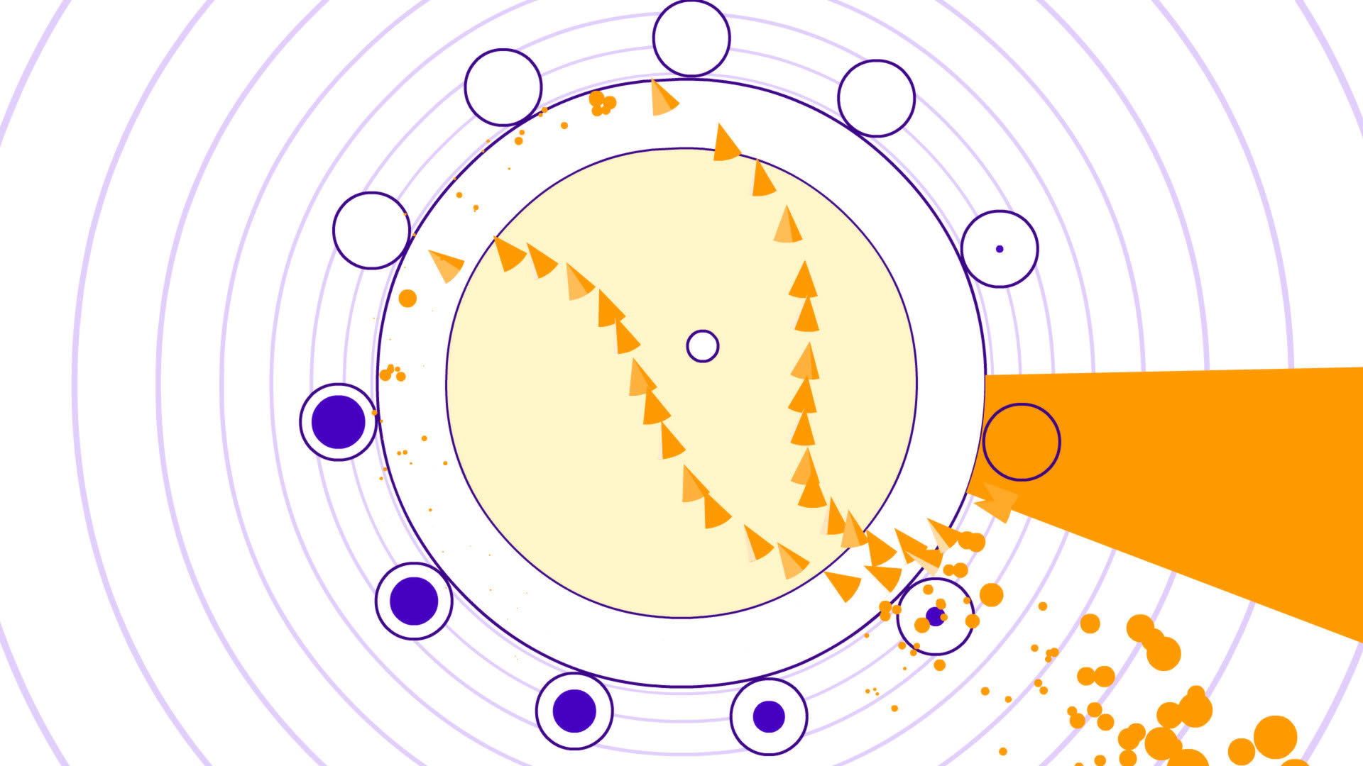 Screenshot for Soundodger+