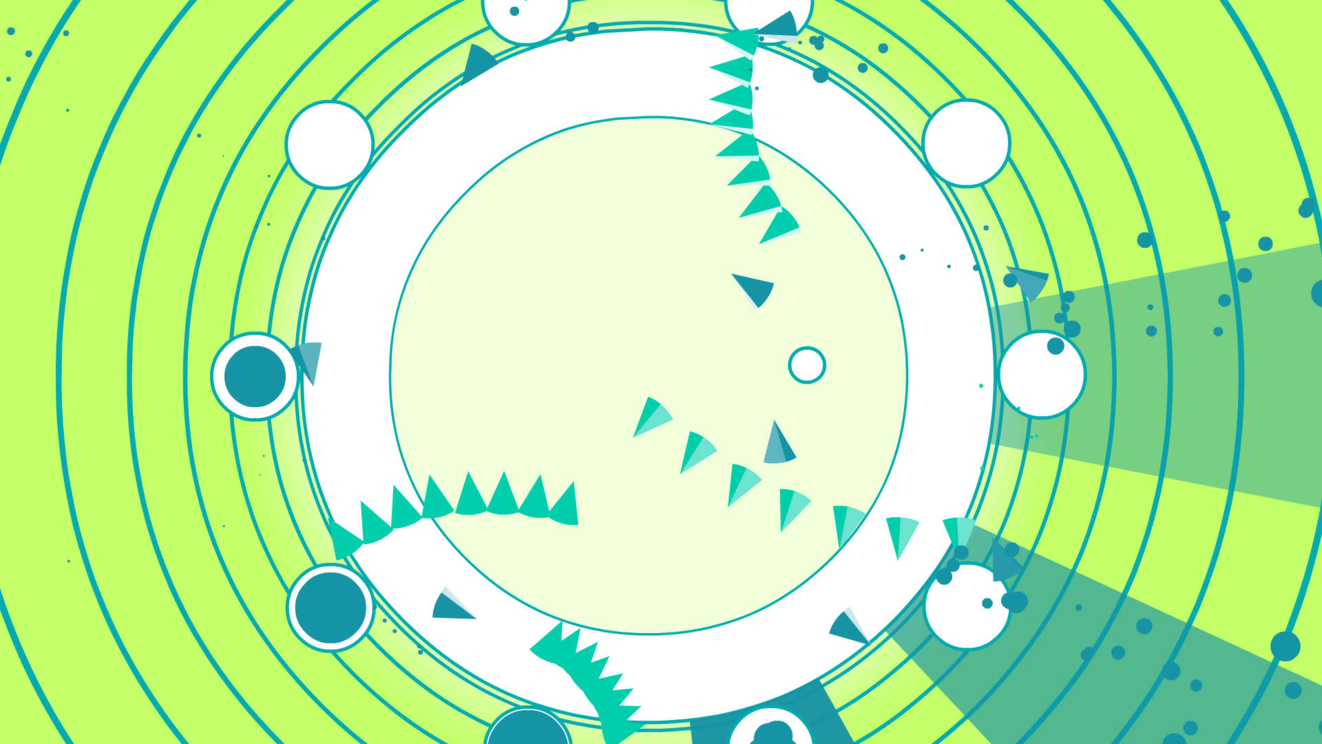 Screenshot for Soundodger+