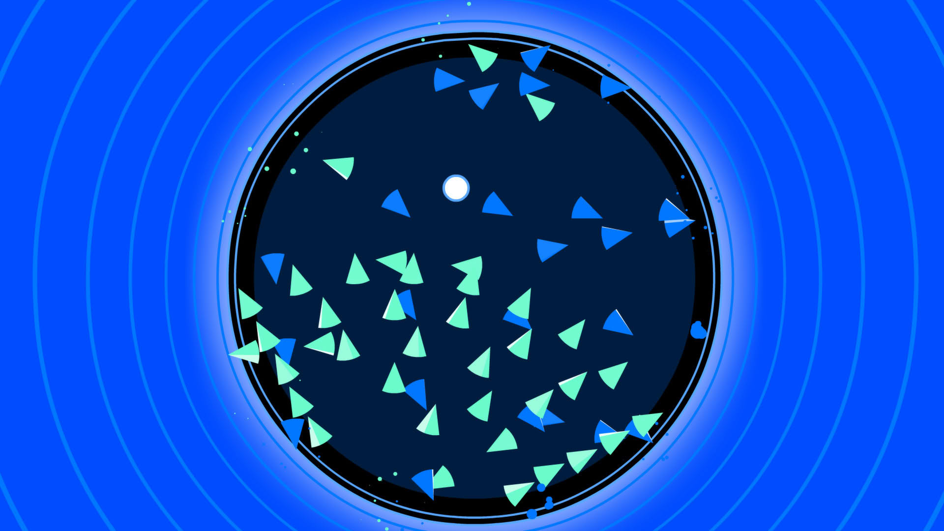 Screenshot for Soundodger+