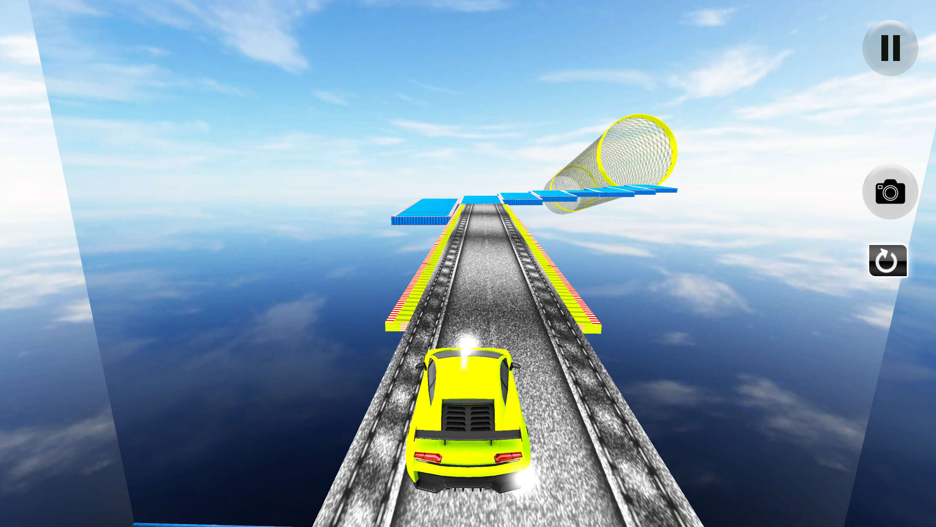 Screenshot for Impossible Stunts