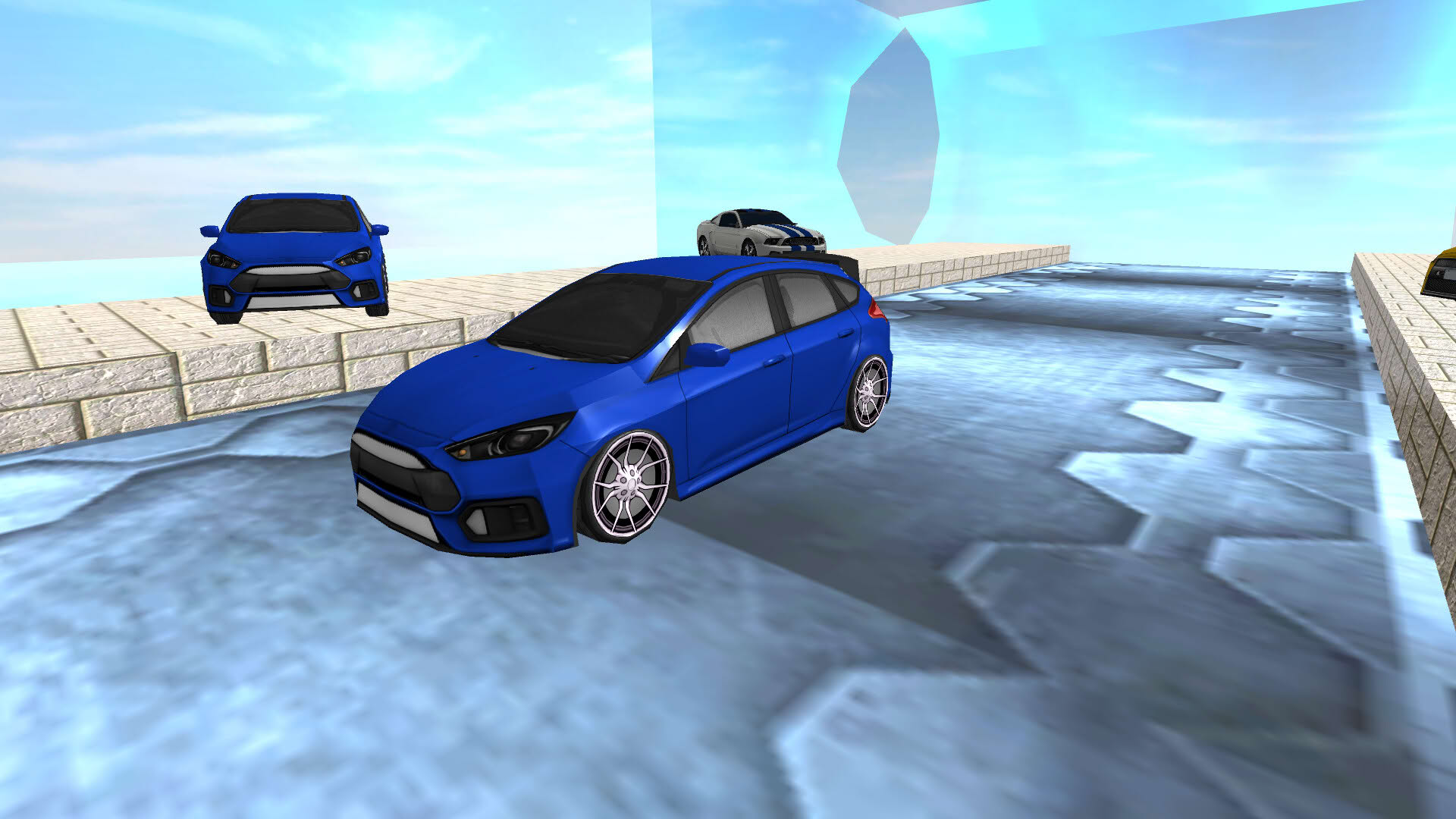 Screenshot for Impossible Stunts