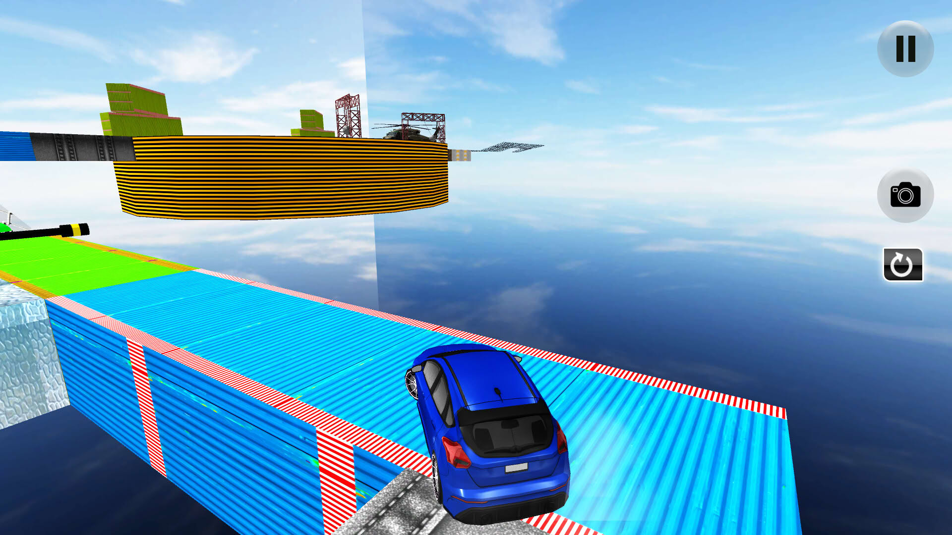 Screenshot for Impossible Stunts