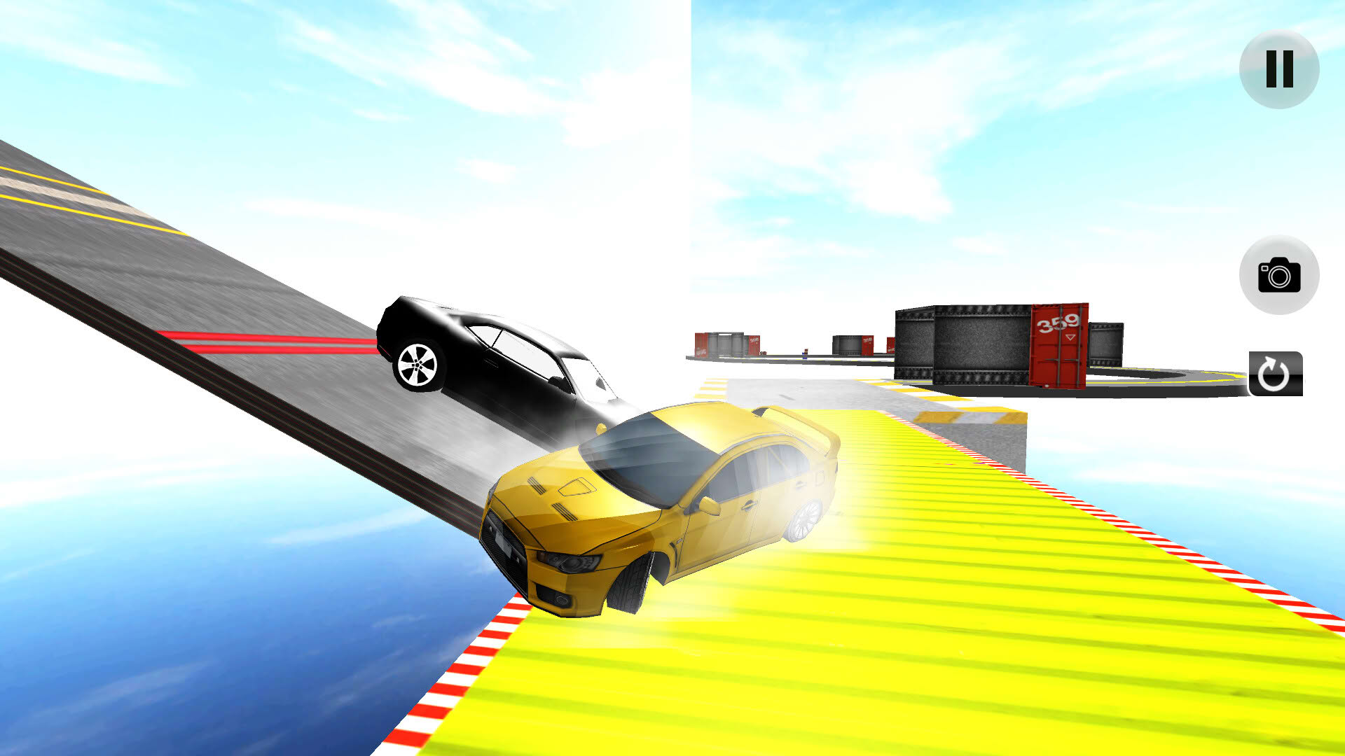 Screenshot for Impossible Stunts