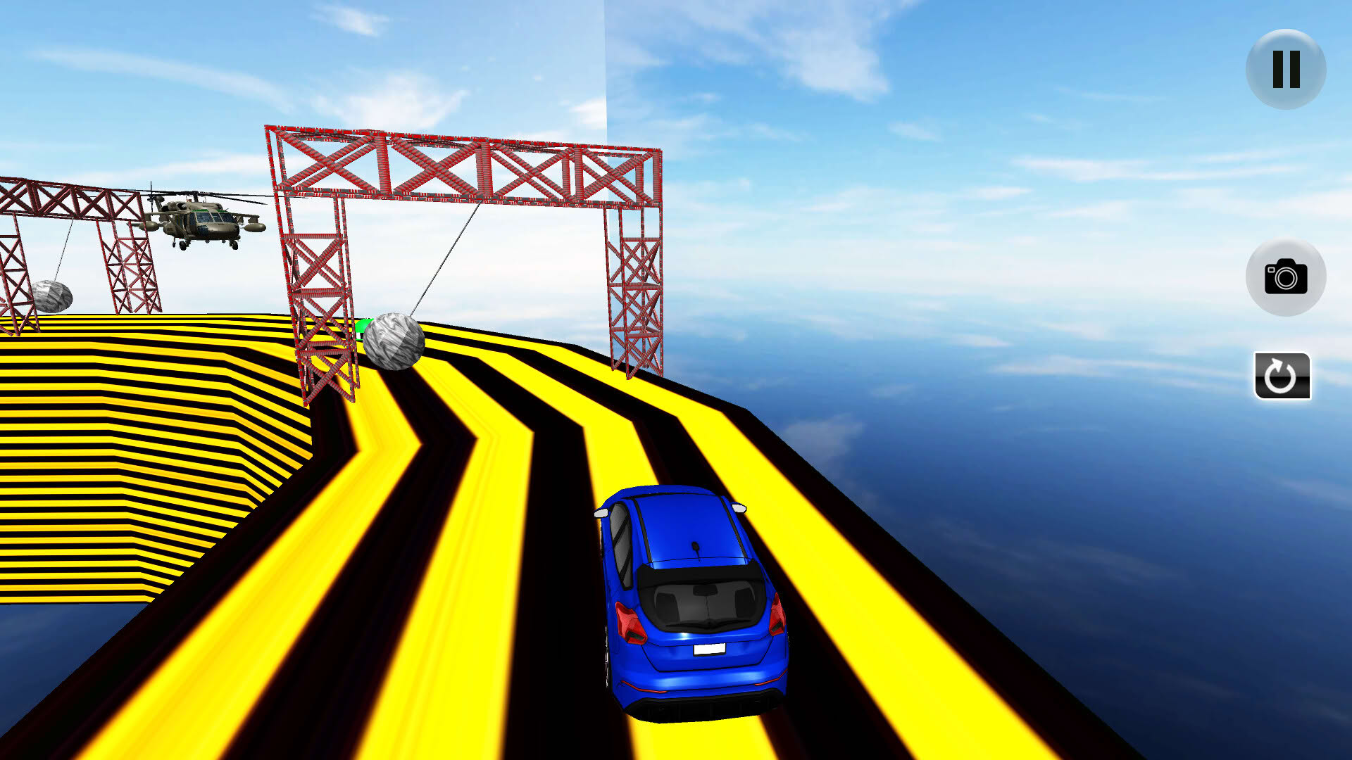 Screenshot for Impossible Stunts