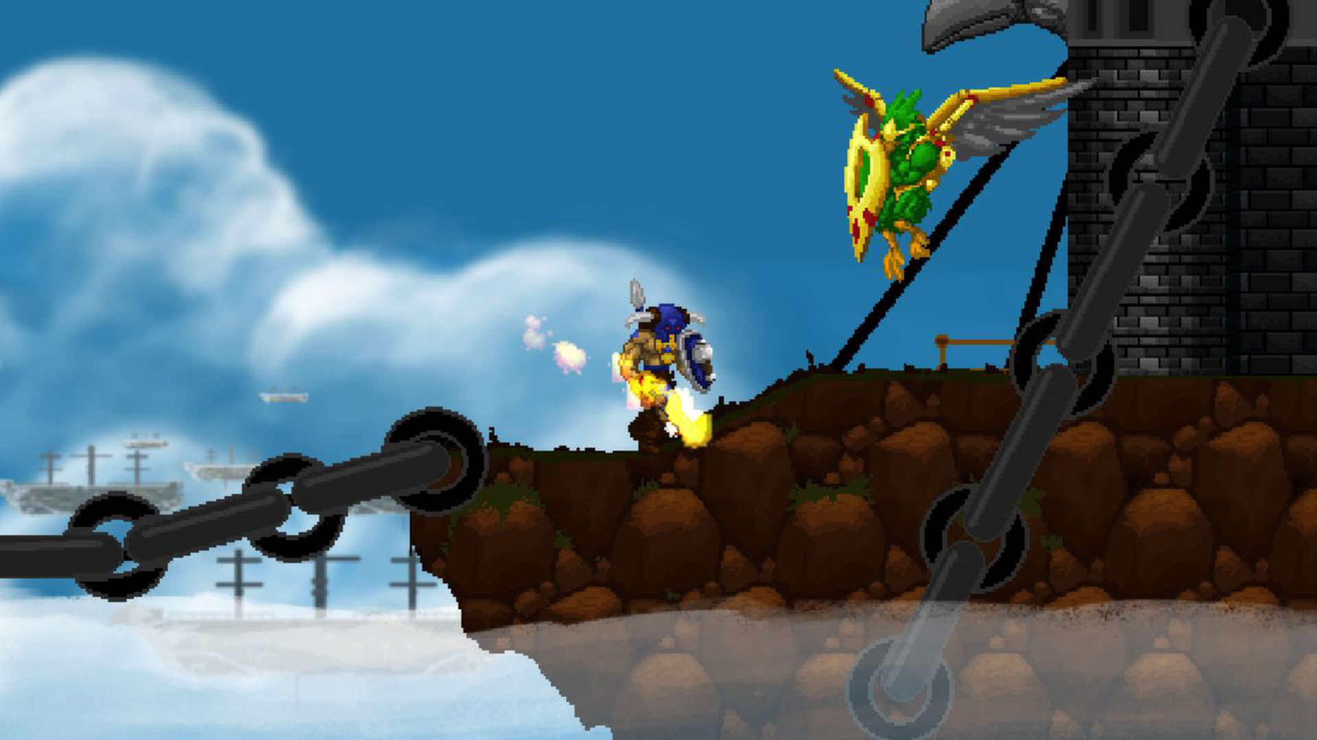Screenshot for Volgarr the Viking
