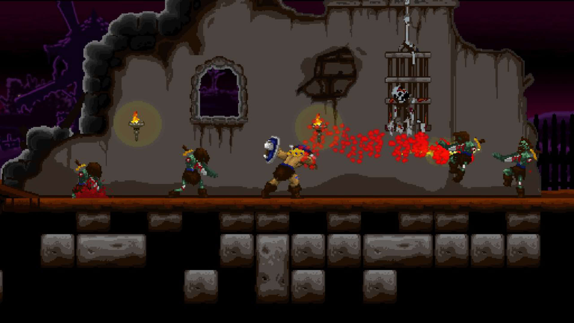 Screenshot for Volgarr the Viking