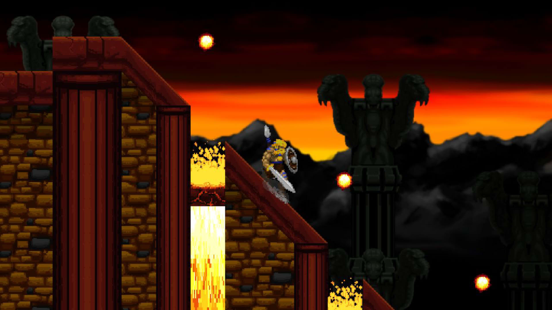 Screenshot for Volgarr the Viking