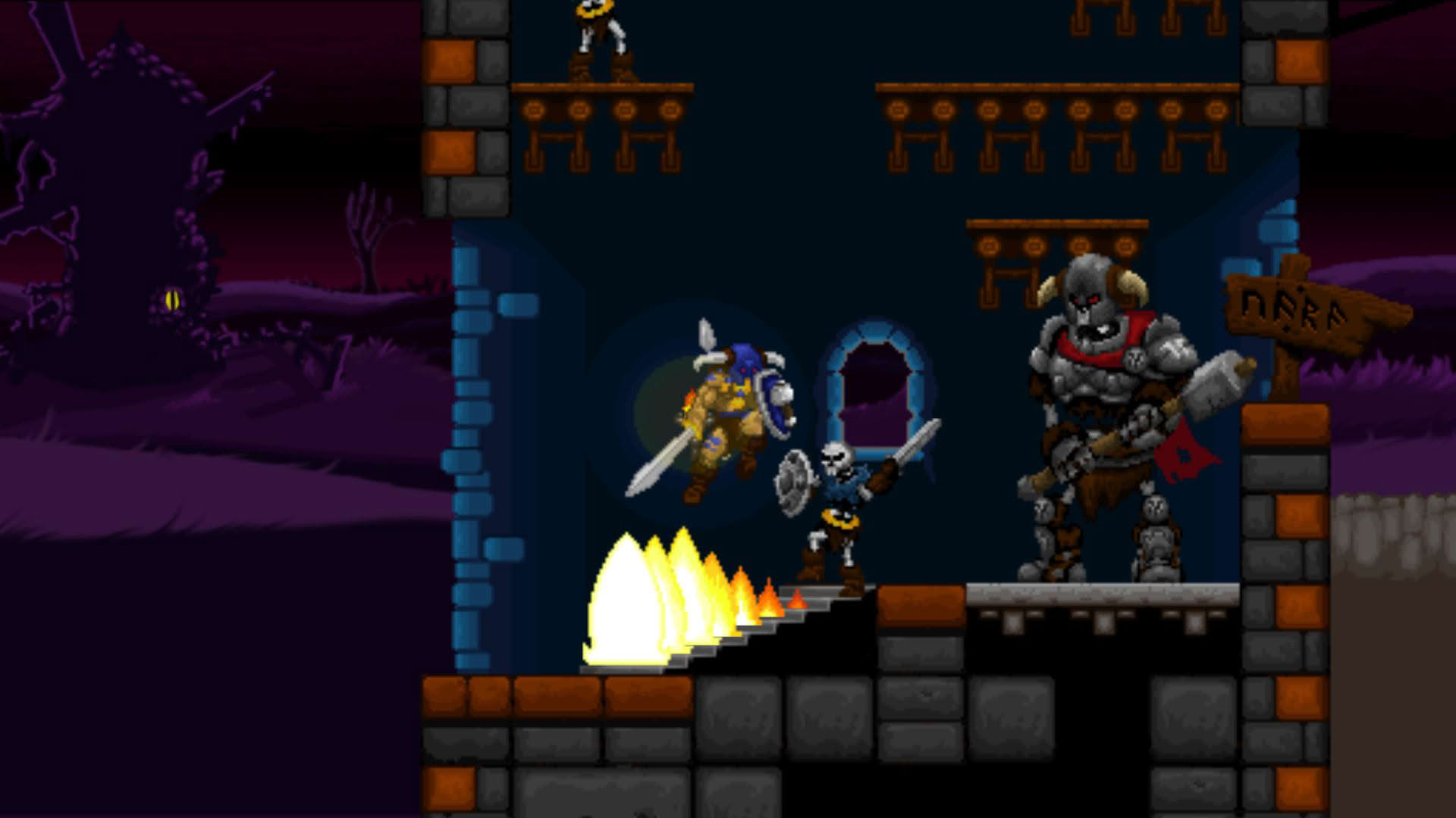 Screenshot for Volgarr the Viking
