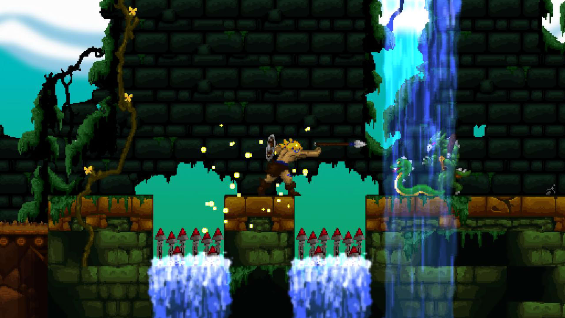 Screenshot for Volgarr the Viking