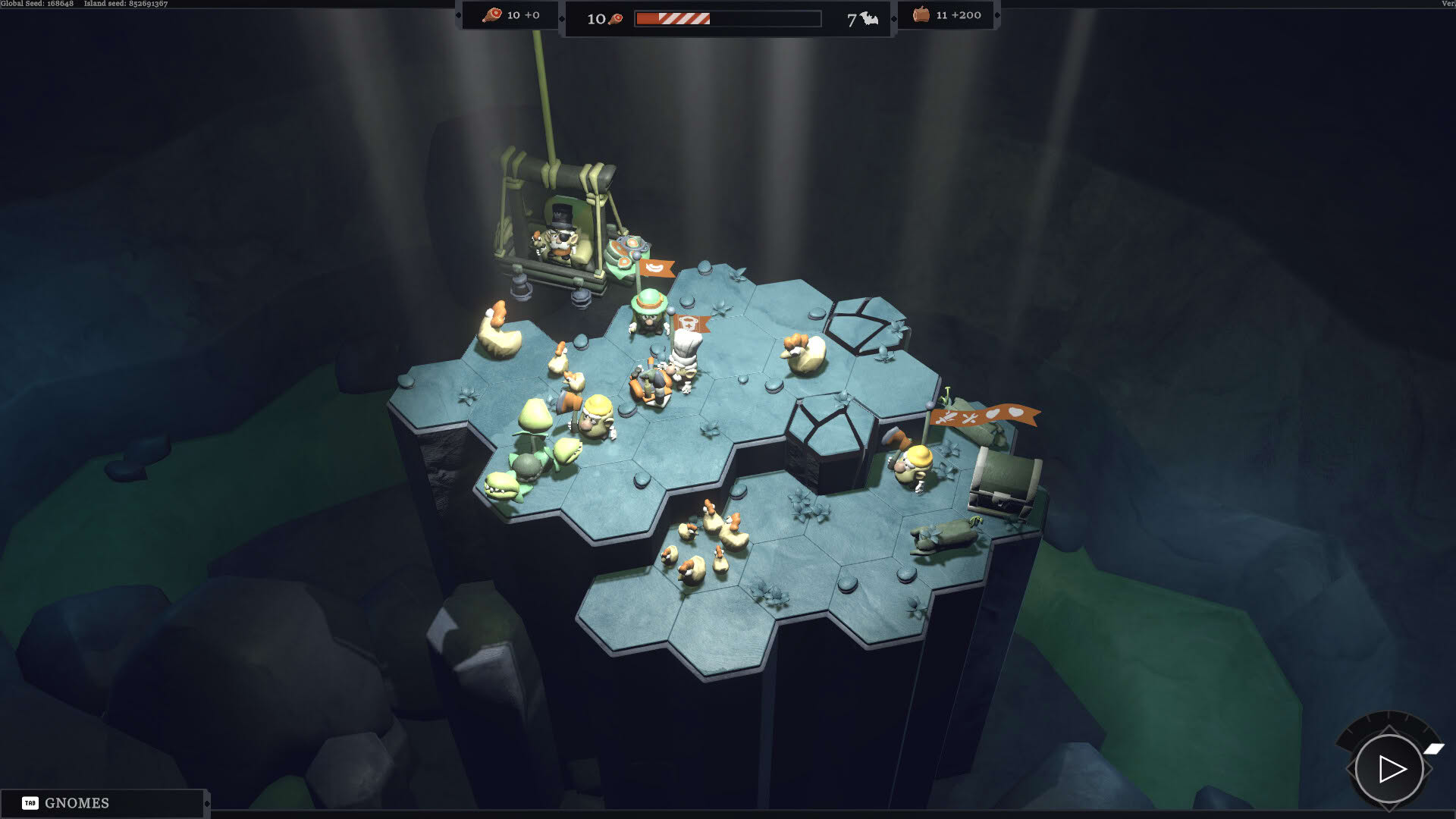 Screenshot for EcoGnomix
